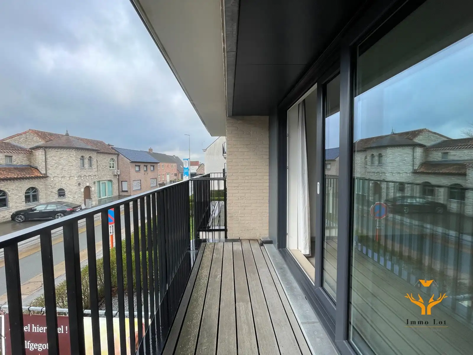 Ruim appartement met 2 slaapkamers foto 13