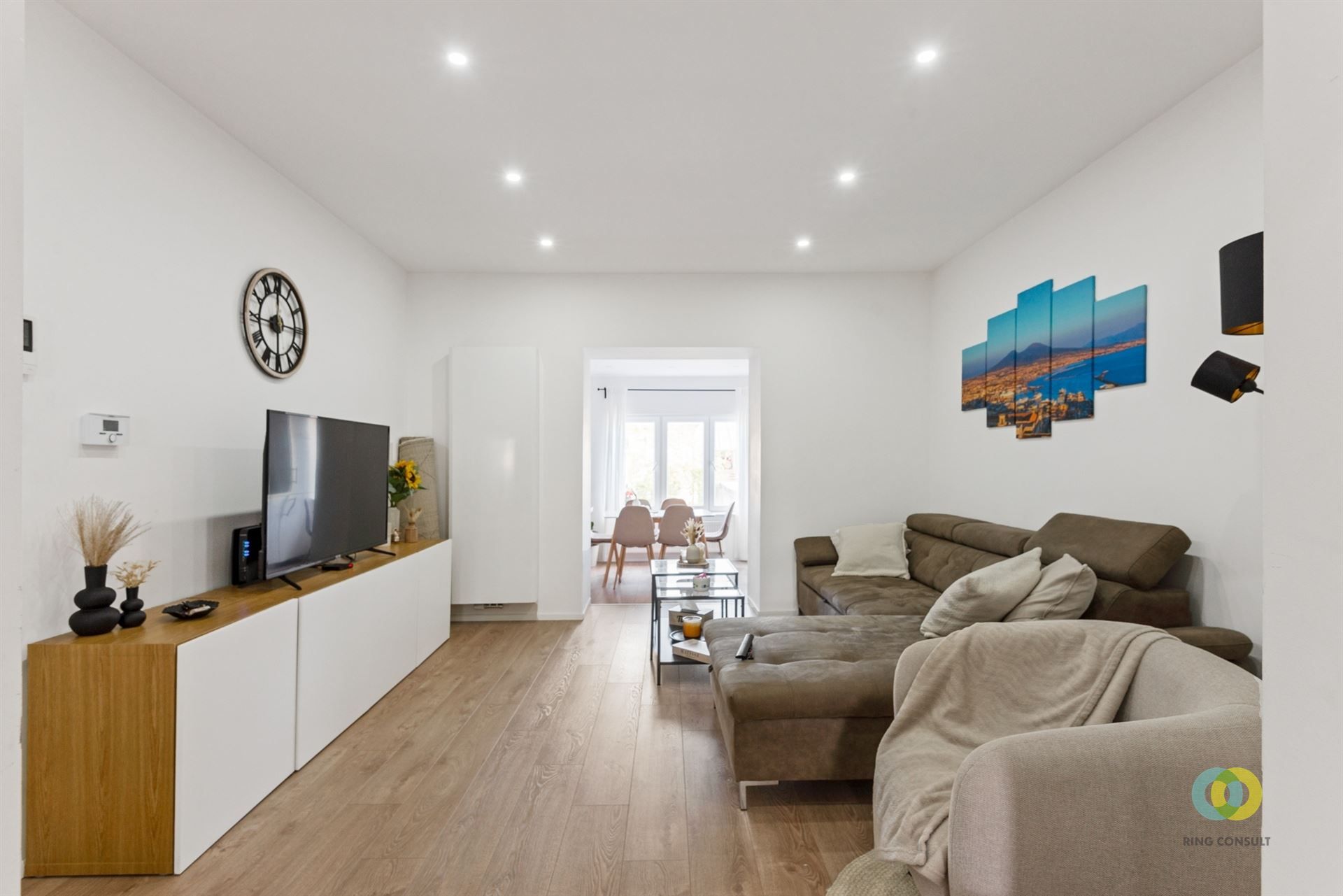 Instapklaar appartement 1 slaapkamer foto 3