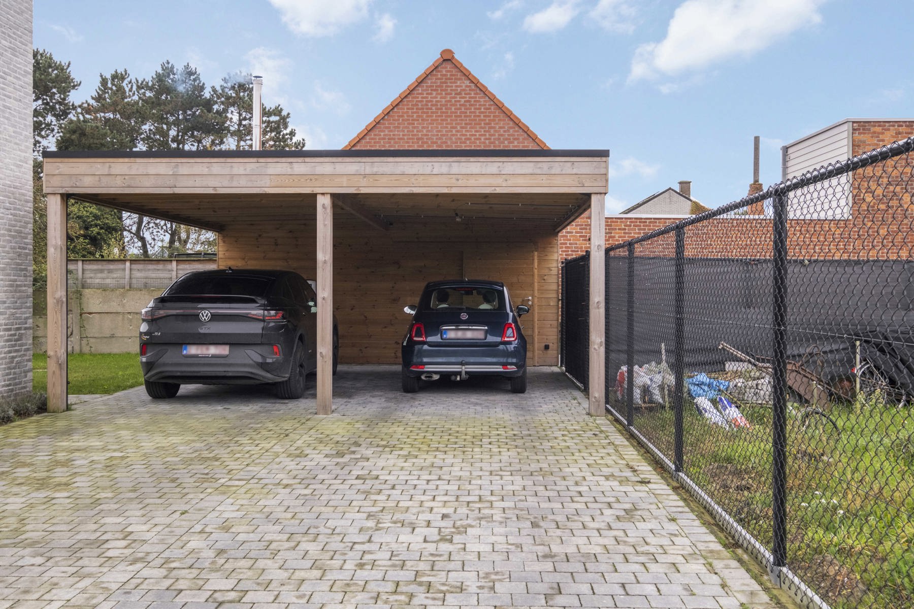 Nieuwbouw woning te Maldegem foto 25