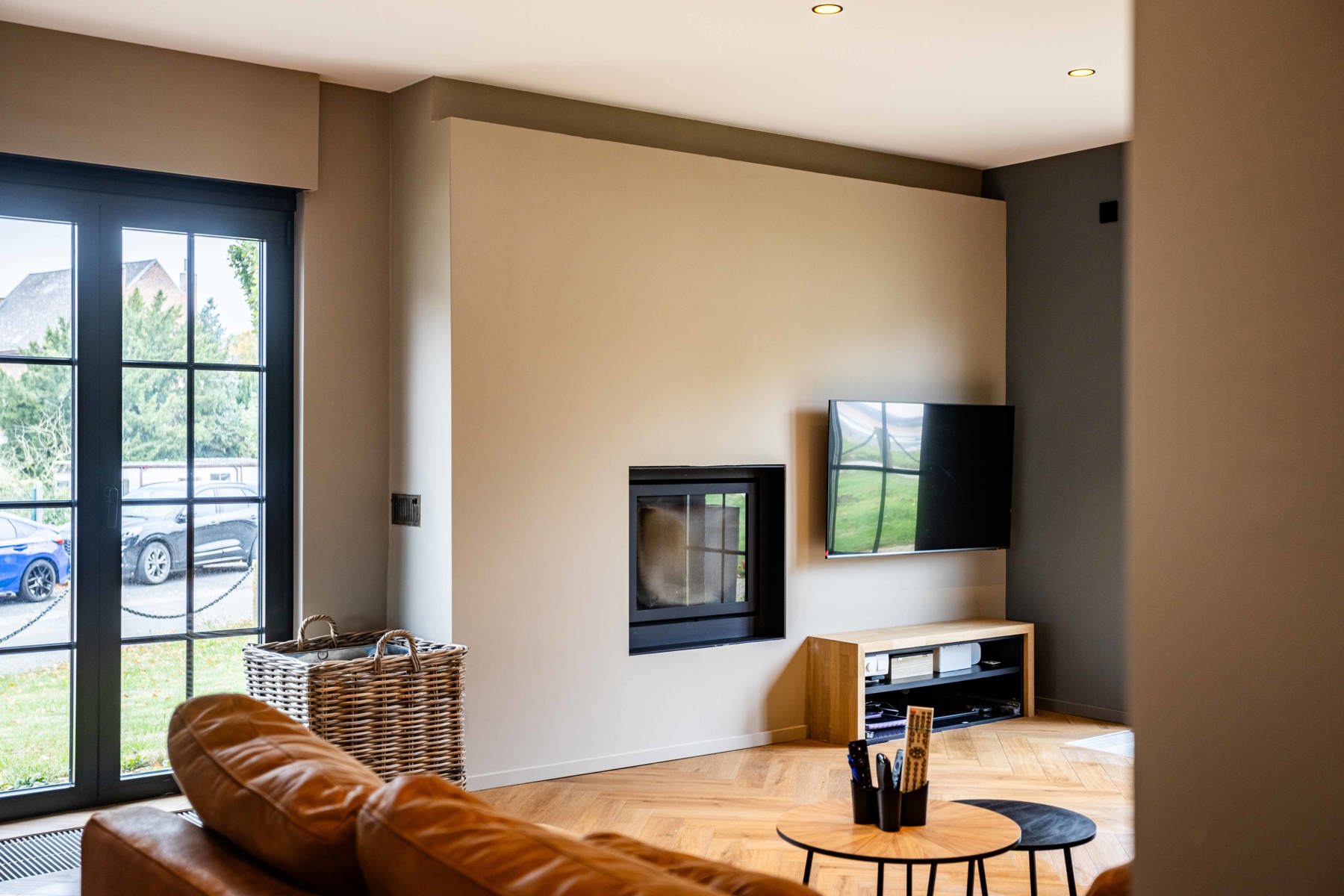 TE KOOP: Riante energiezuinige woning met vele mogelijkheden foto 7