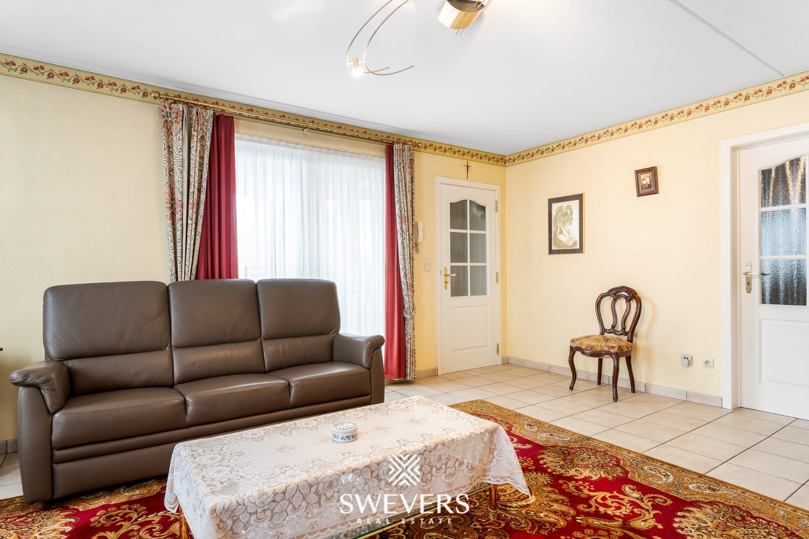 Appartement met 2 slaapkamers in centrum Beringen foto 8