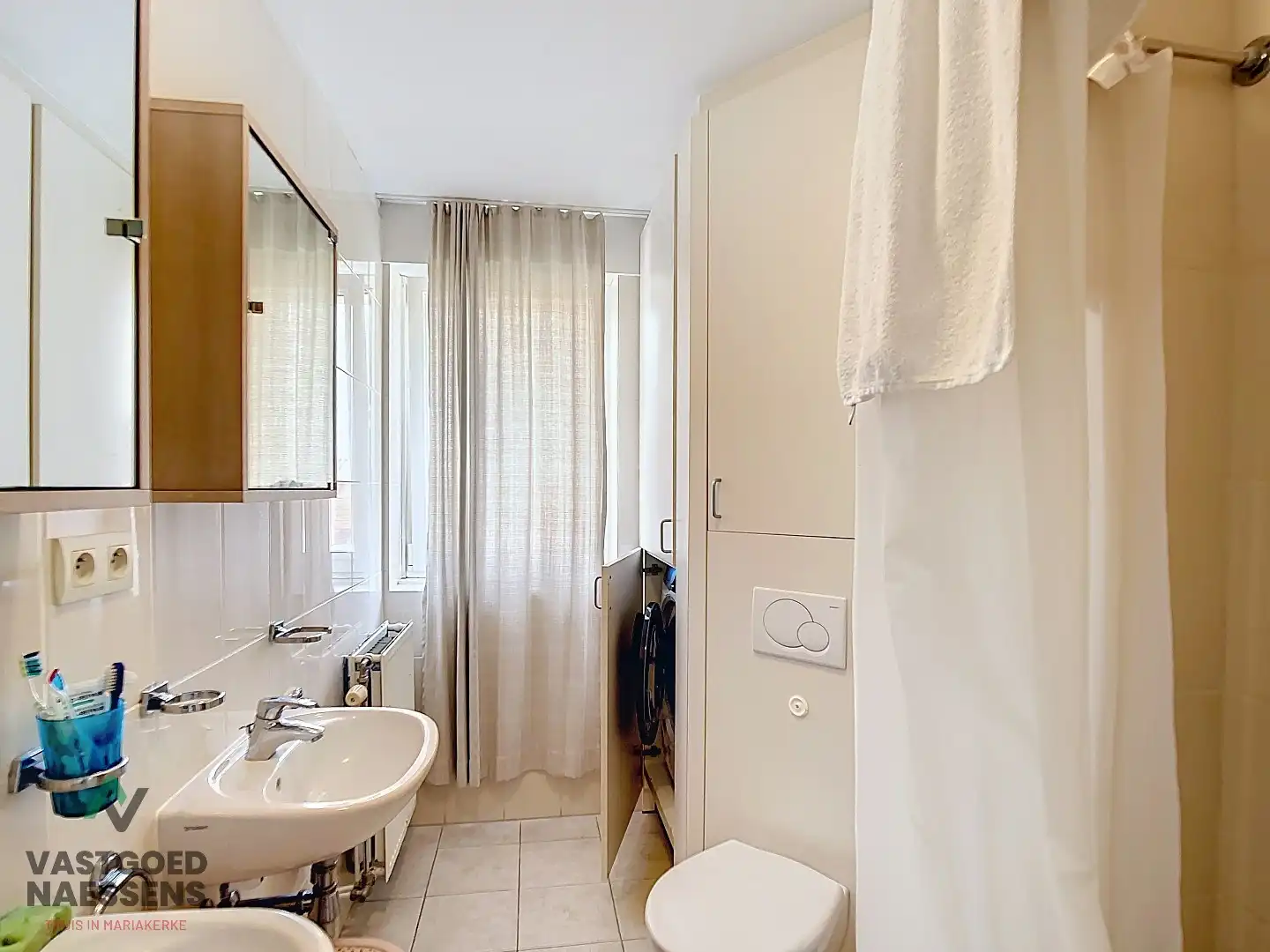 2 SLPK APP MET TERRAS IN RUSTIGE WOONWIJK foto 8