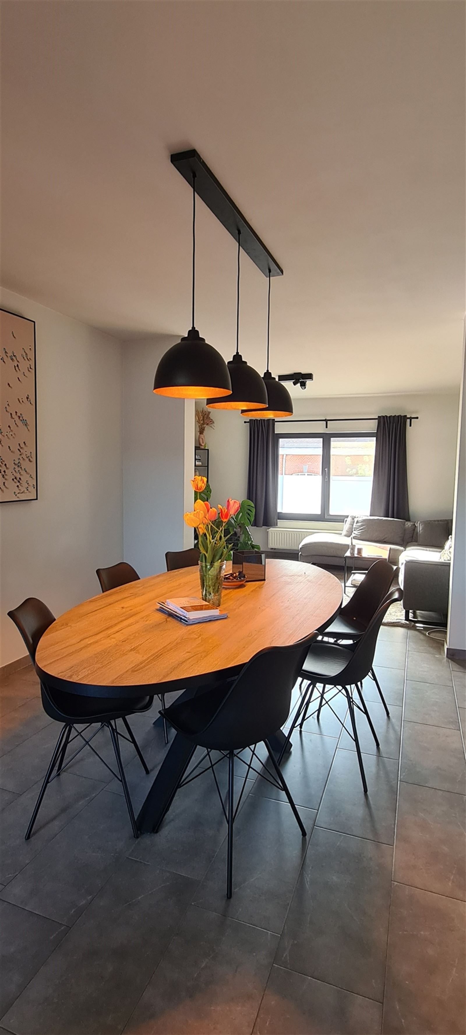 gunstig gelegen 2-slpk appartement met terras  foto 5
