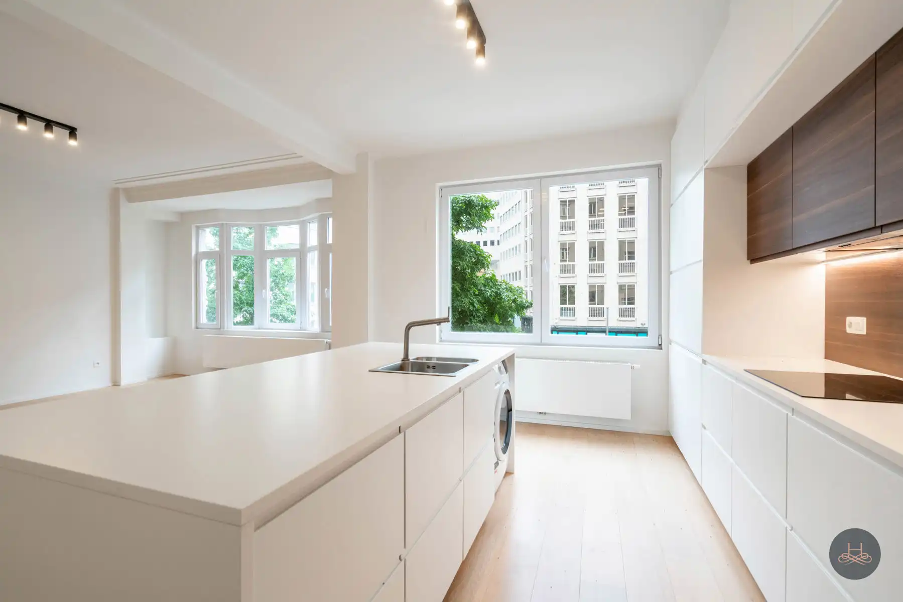 Prachtig gerenoveerd appartement in het centrum foto 4