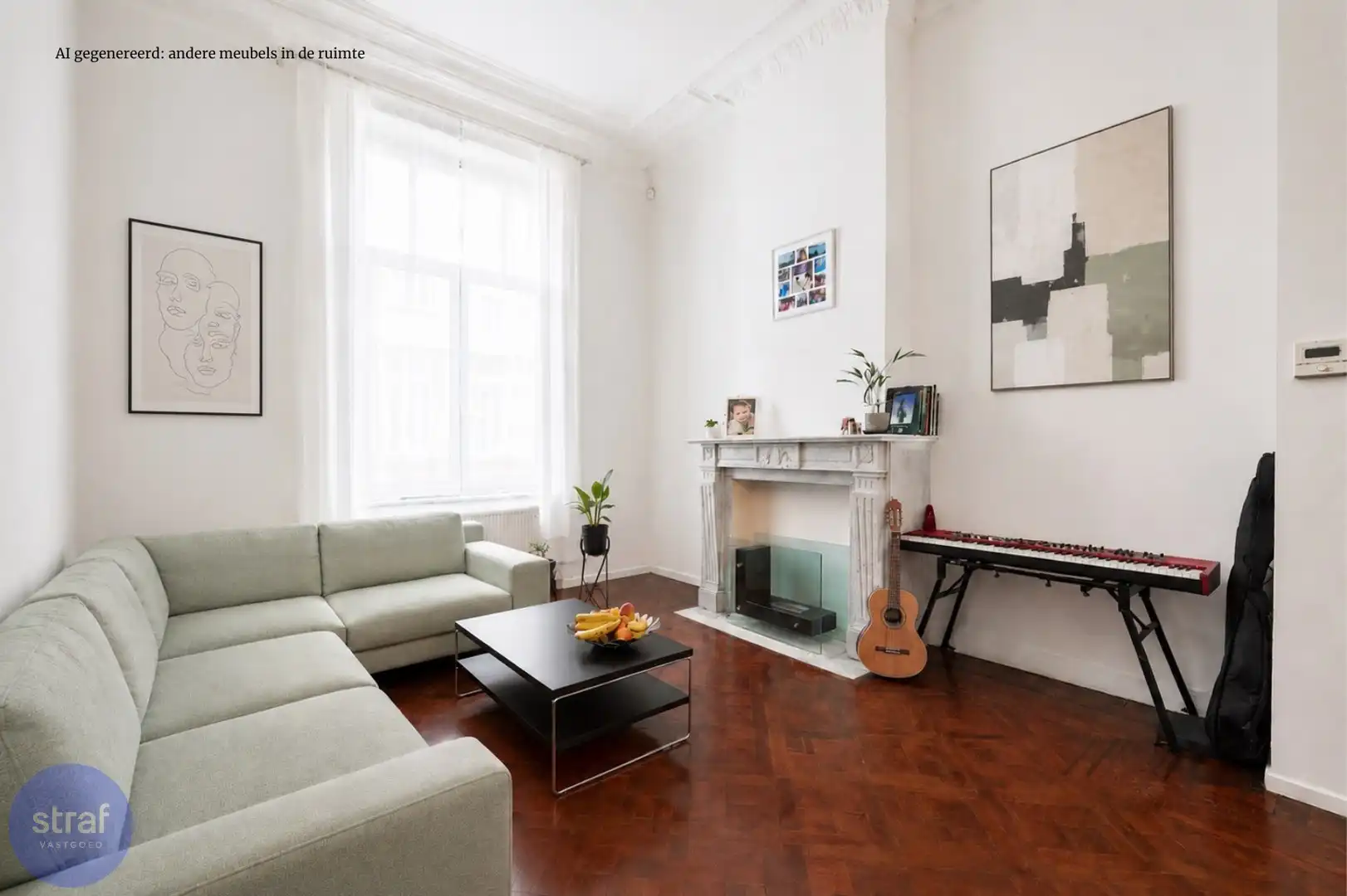 Klassevol Herenhuis met 6 slaapkamers met grote zonnige tuin foto 3