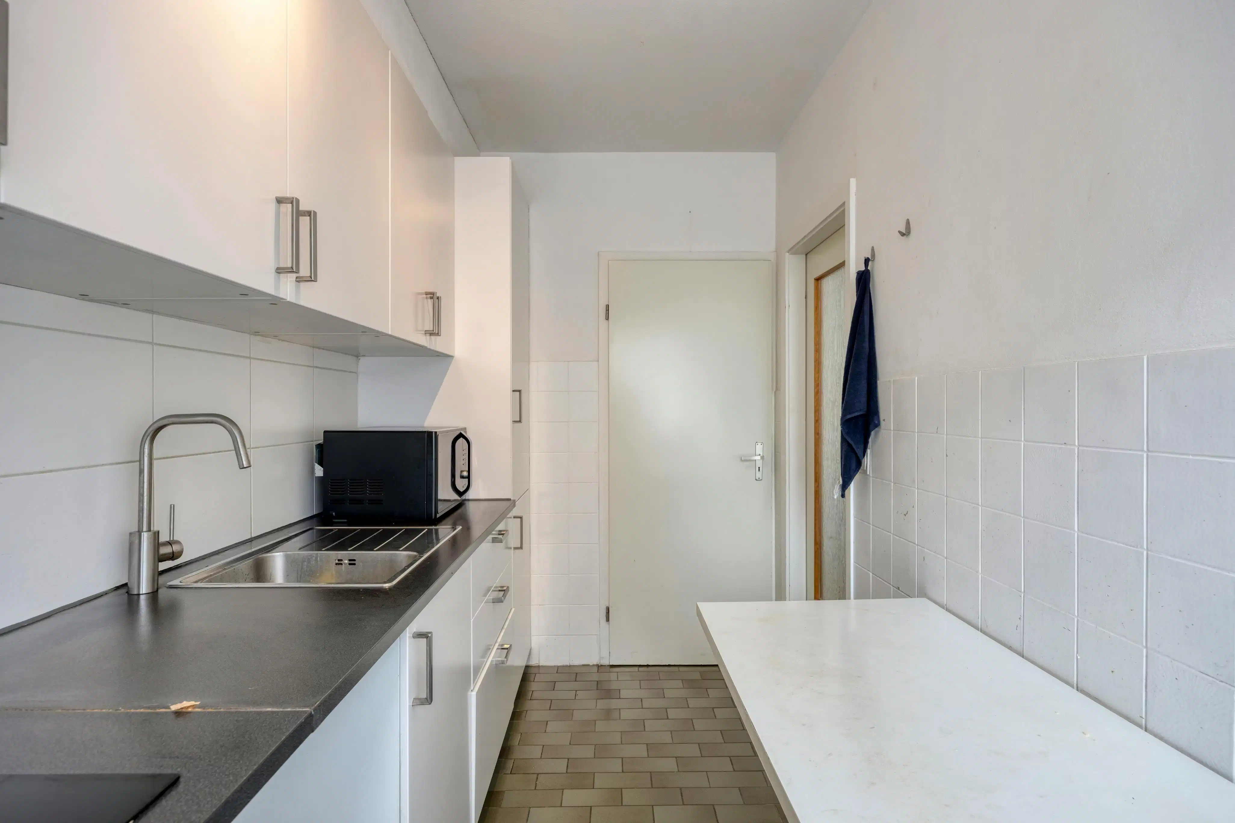 Appartement met 3 kamers en 2 terrassen te koop in Merksem foto 7
