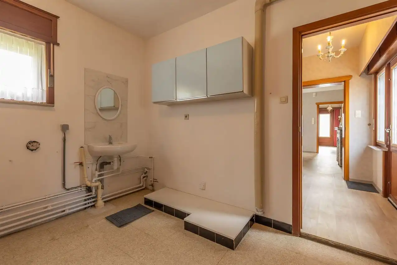 Rustig gelegen woning met 2 slpk en carport foto 13