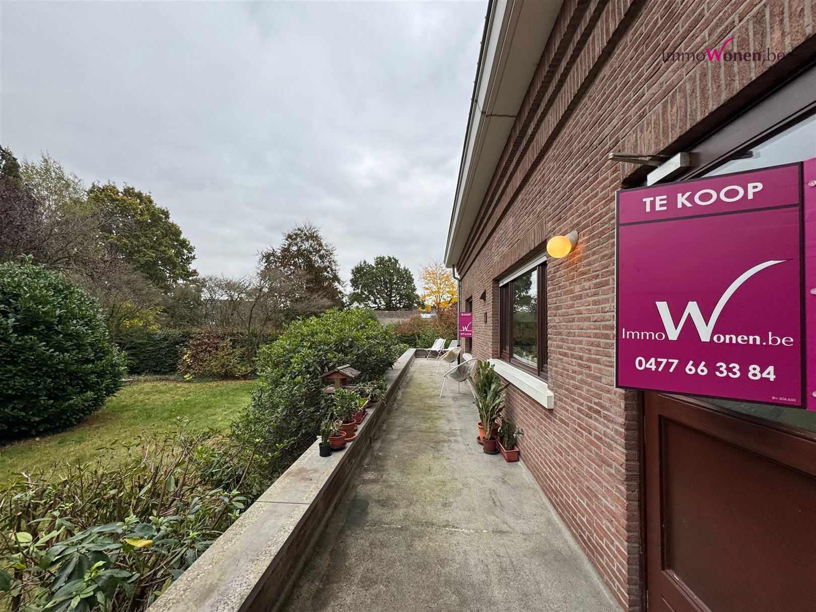 Ruime Villa Heverlee bos vlot verkocht  dr ImmoWonen. foto 46