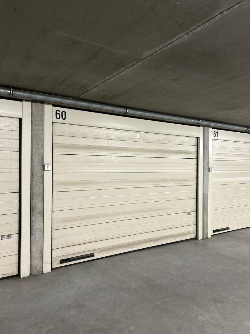 Garagebox vlakbij Zeedijk te Oostende foto 2
