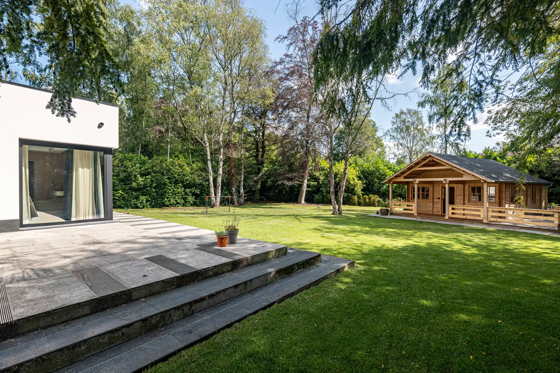 Laagbouwvilla in het groen nabij De Liereman foto 22