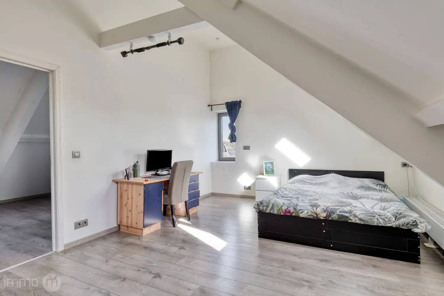 Ruime gezinswoning met 6 slaapkamers, prachtige tuin en zwemvijver – EPC C – nabij Leuven foto 35