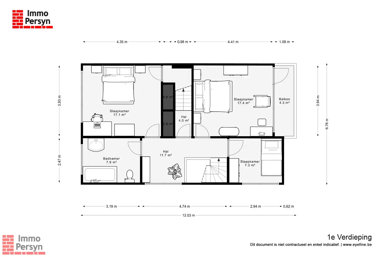 Stevige gezinswoning met 3 slaapkamers en prachtig groen uitzicht foto 31