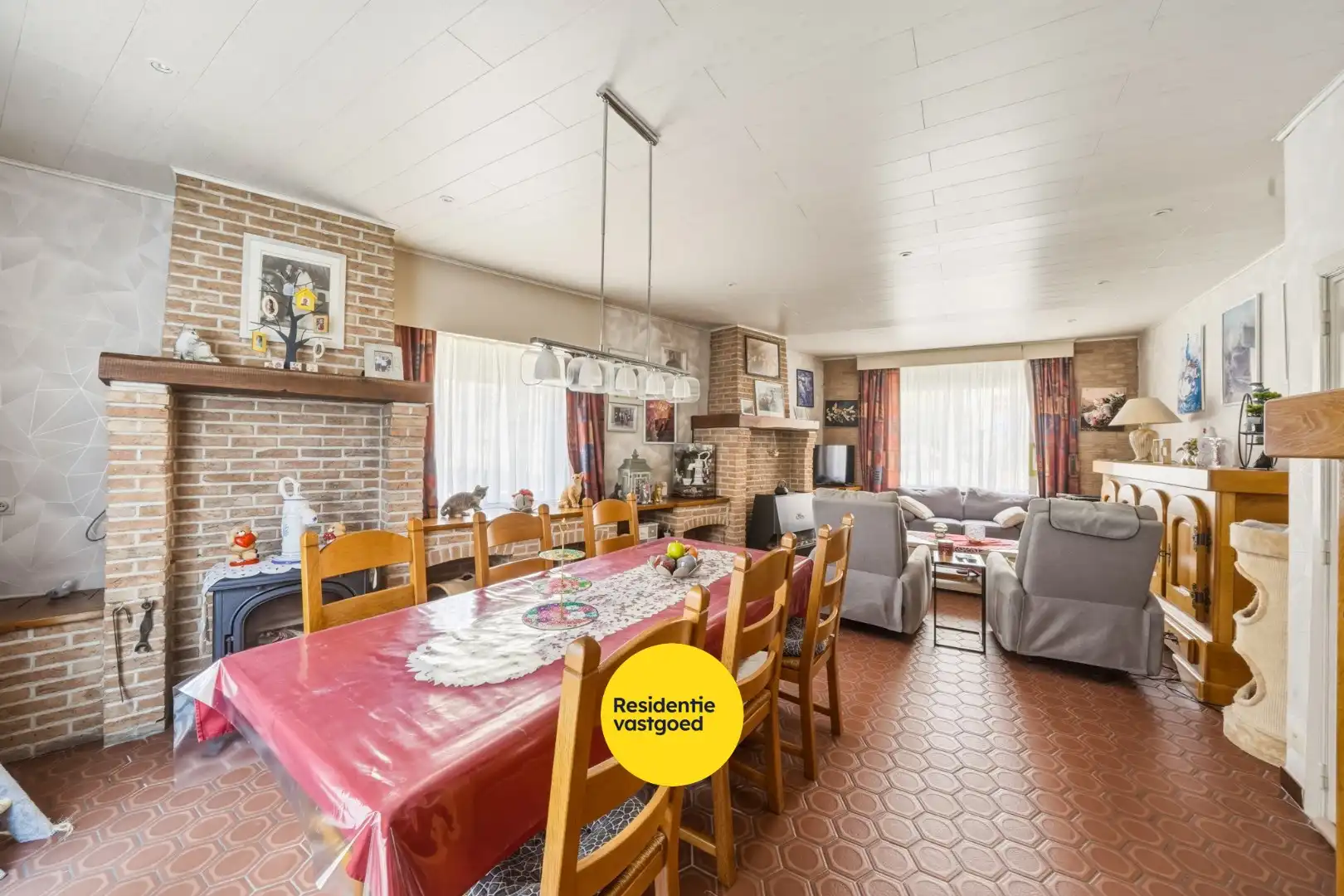 Op te frissen hoekwoning met garage in Bredene foto 6