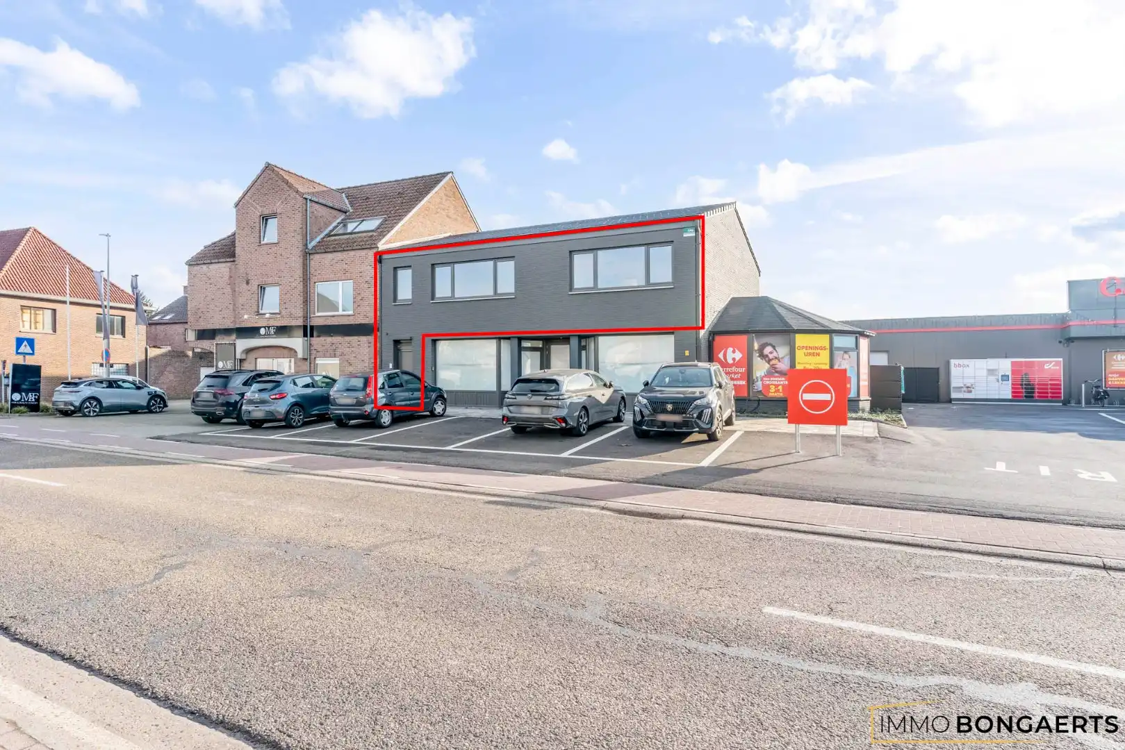 Appartement te huur Weg naar Zwartberg 41 -/1 - 3660 Oudsbergen