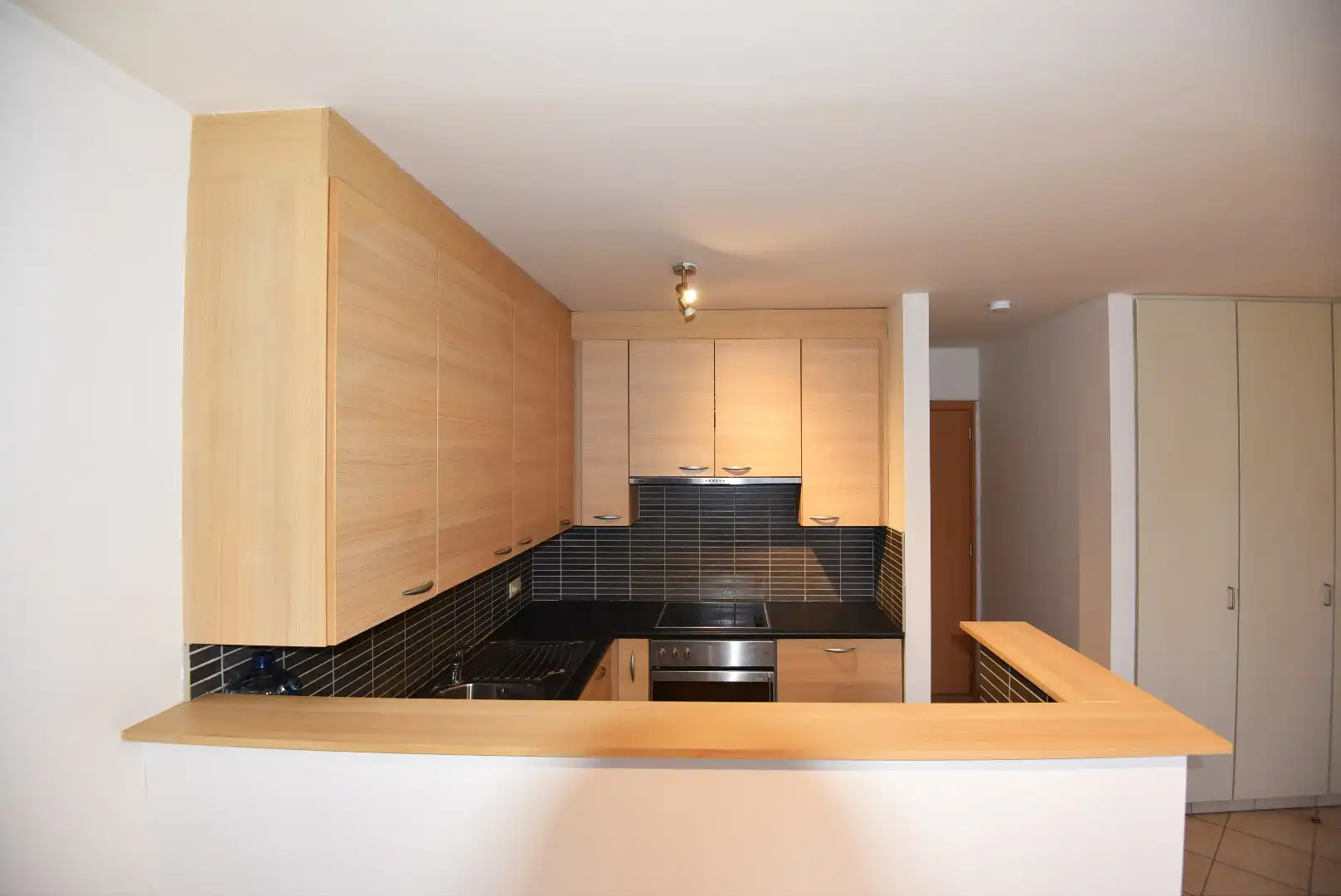 Studio met garage te Assenede centrum foto 3