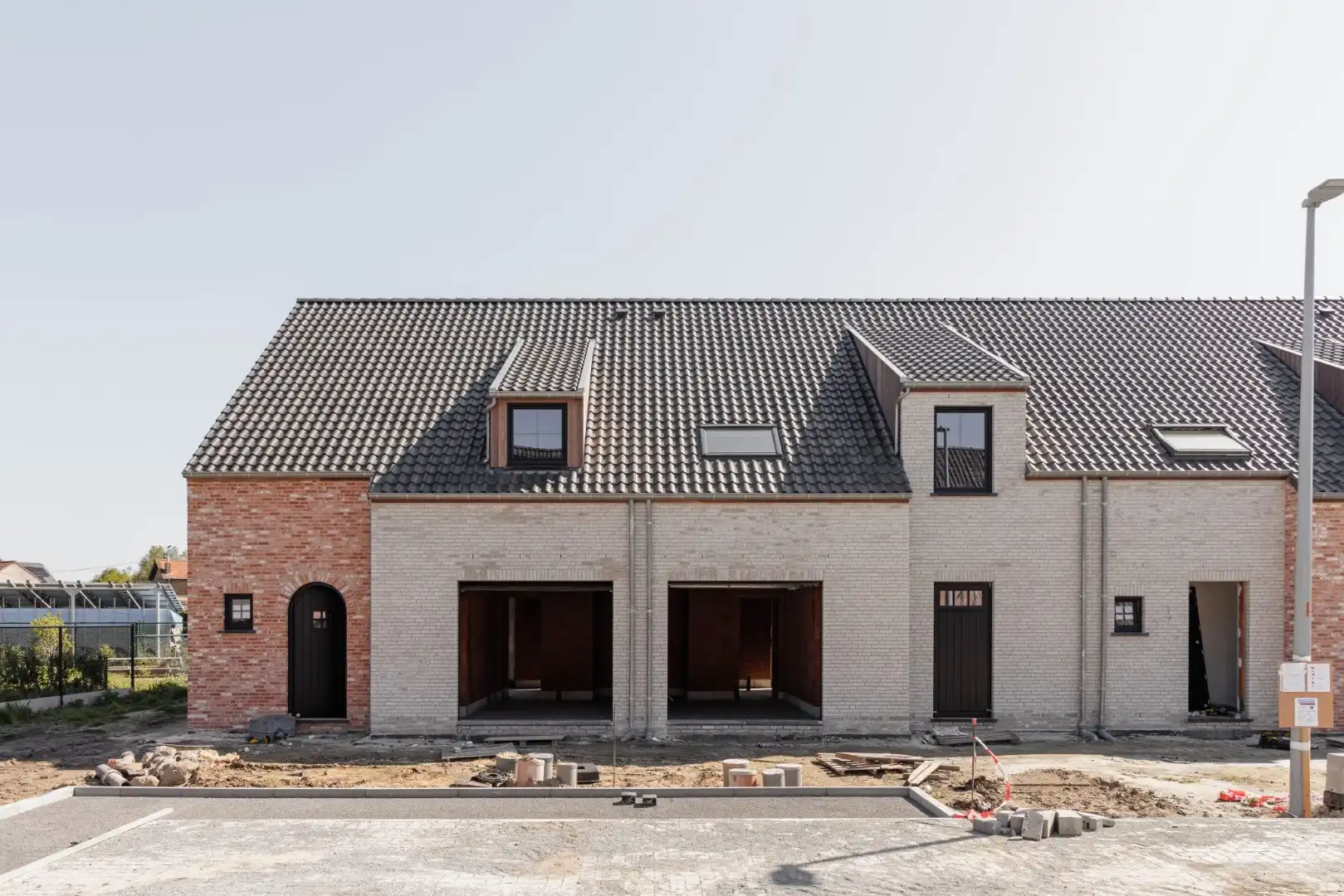 Ruime energiezuinige woning in groene wijk foto {{pictureIndex}}