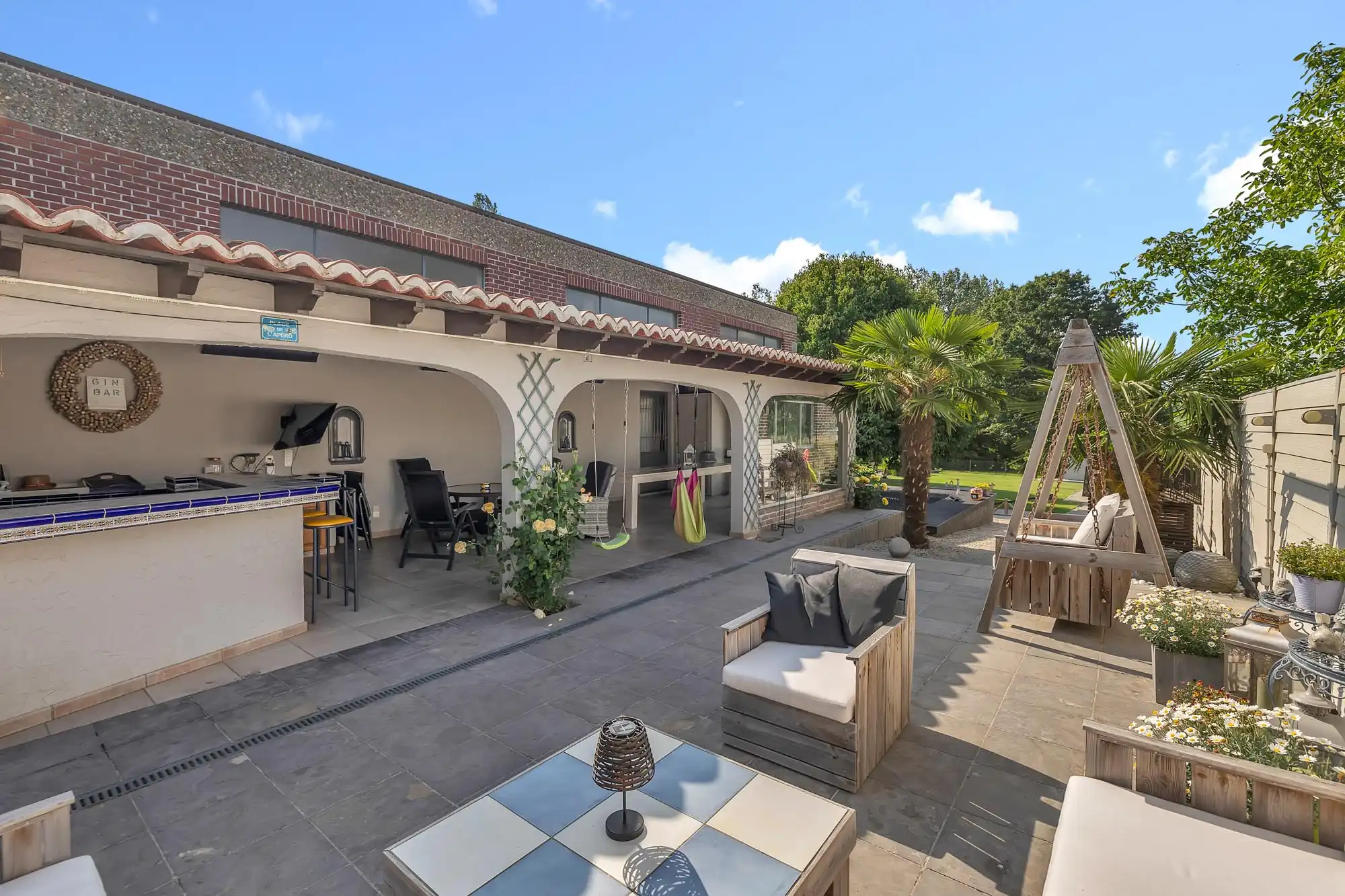 Instapklare woning met loods (verkoop onder registratie) foto 29