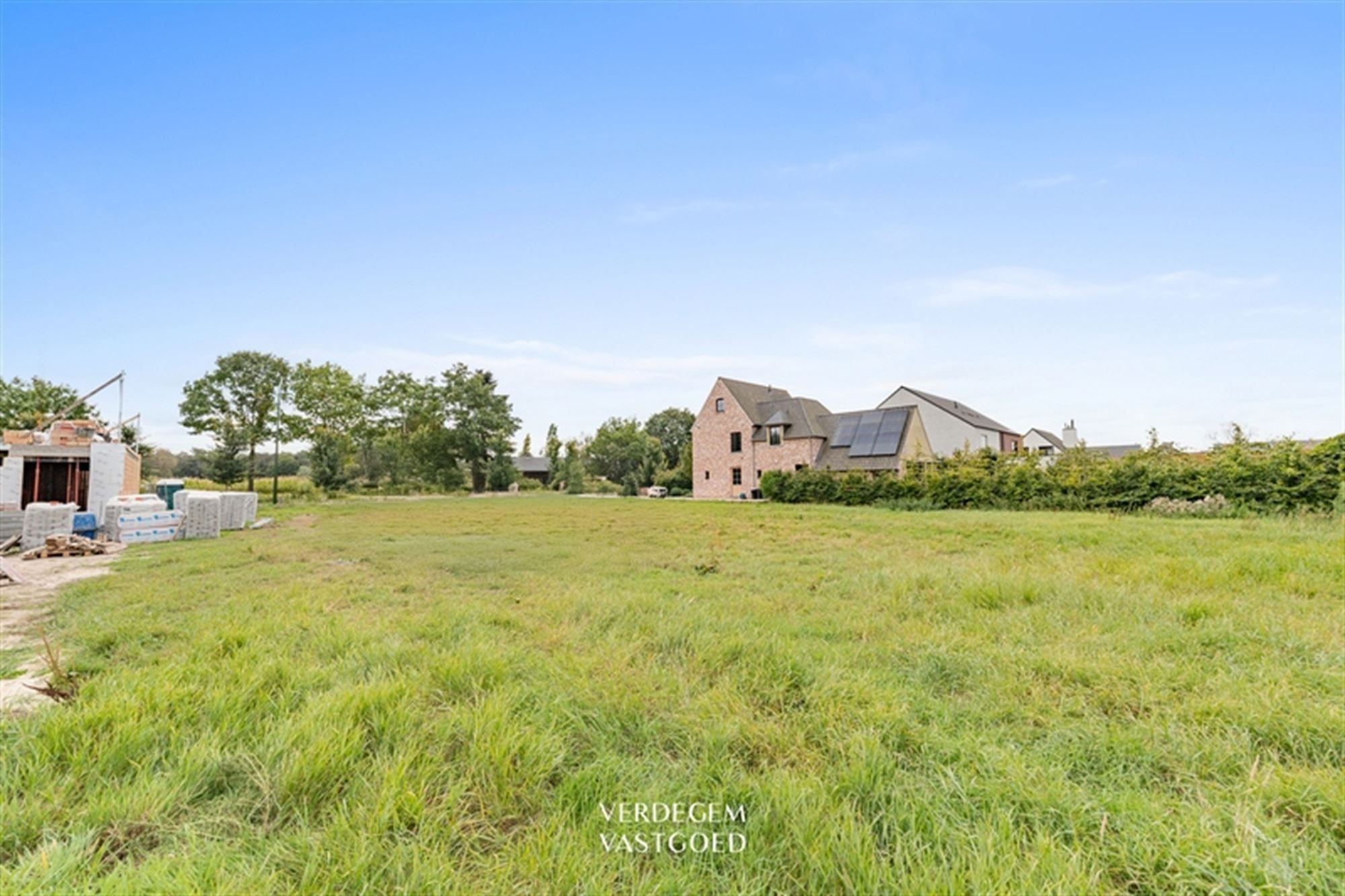 Bouwgrond van 511,93m² voor halfopen woning, zonder bouwverplichting foto 4