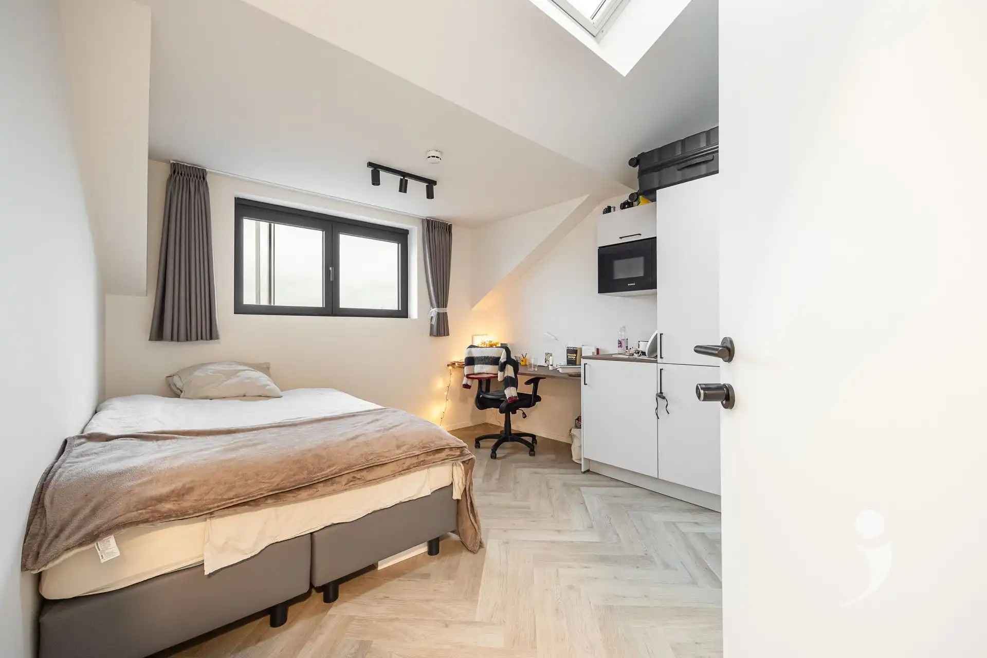 Kot/kamer te huur Frederik Lintsstraat 83/0101 - 3000 LEUVEN