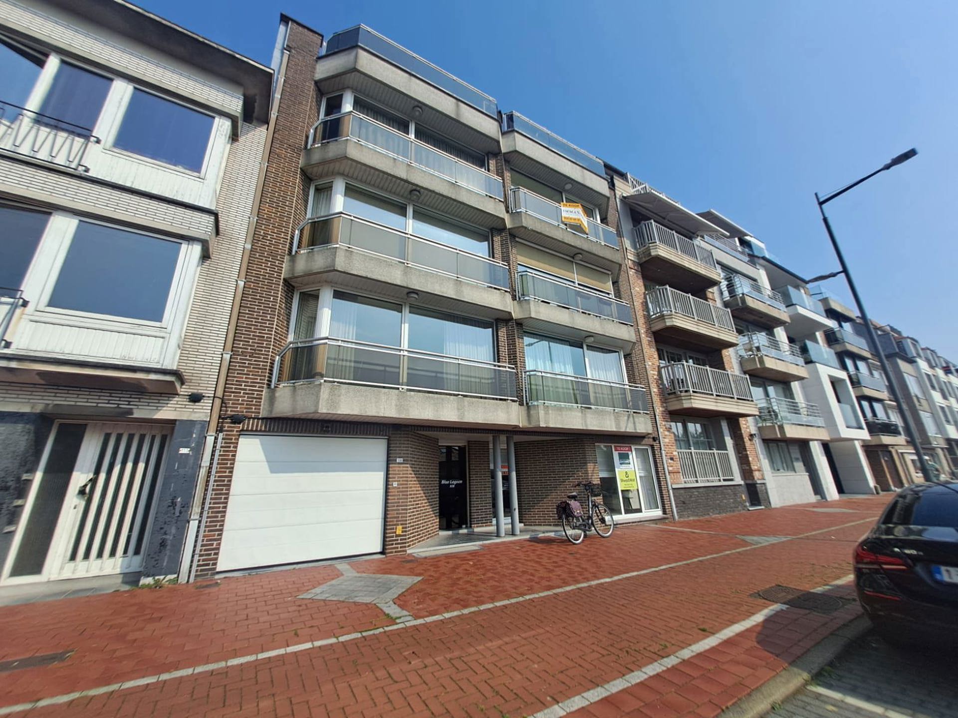 Garage te koop Koningslaan 106/G6 - 8300 Knokke-Heist