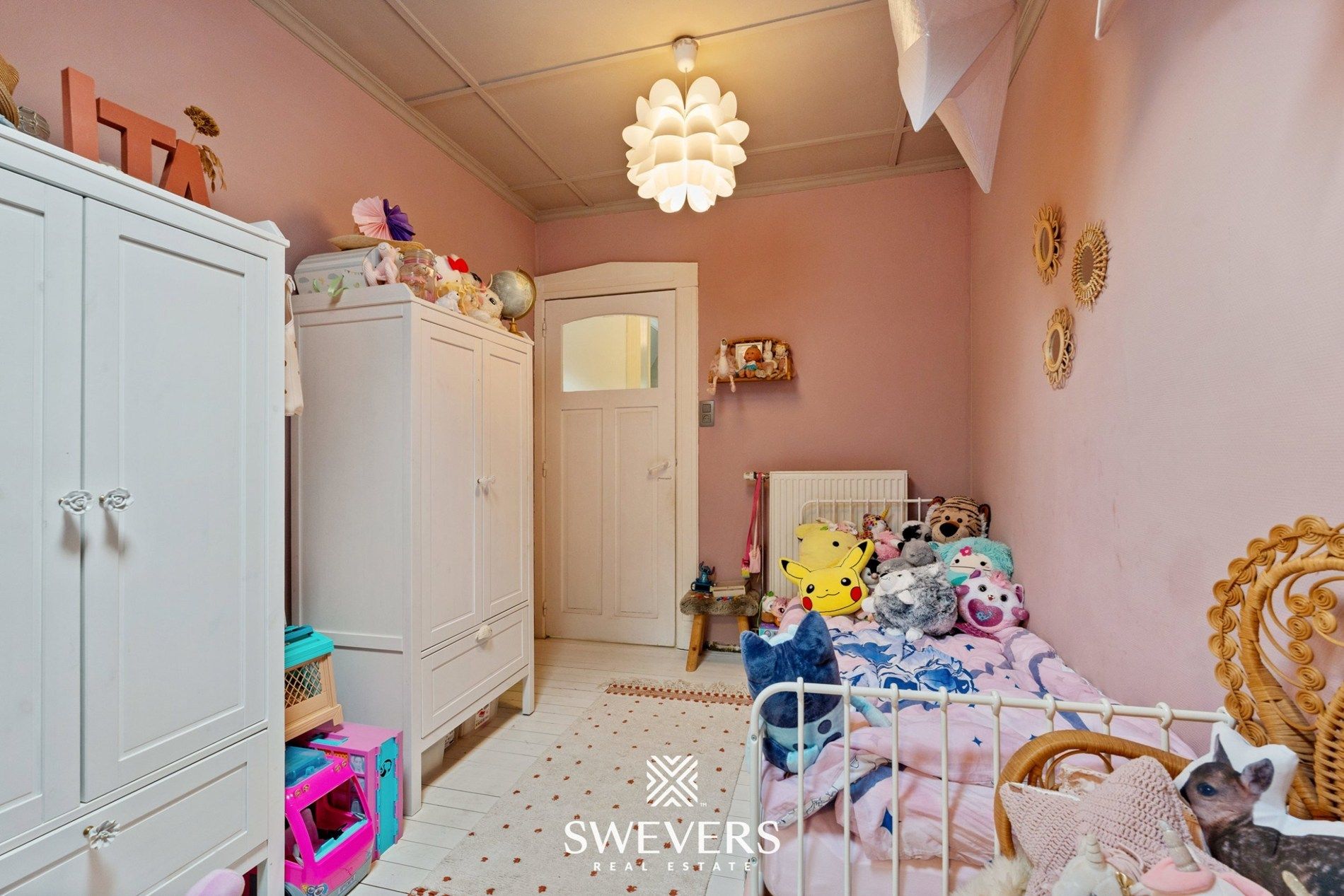 Charmante en zeer karaktervolle HOB met 3 slaapkamers op zonrijk perceel van 4a 88ca te Heusden-Zolder foto 17