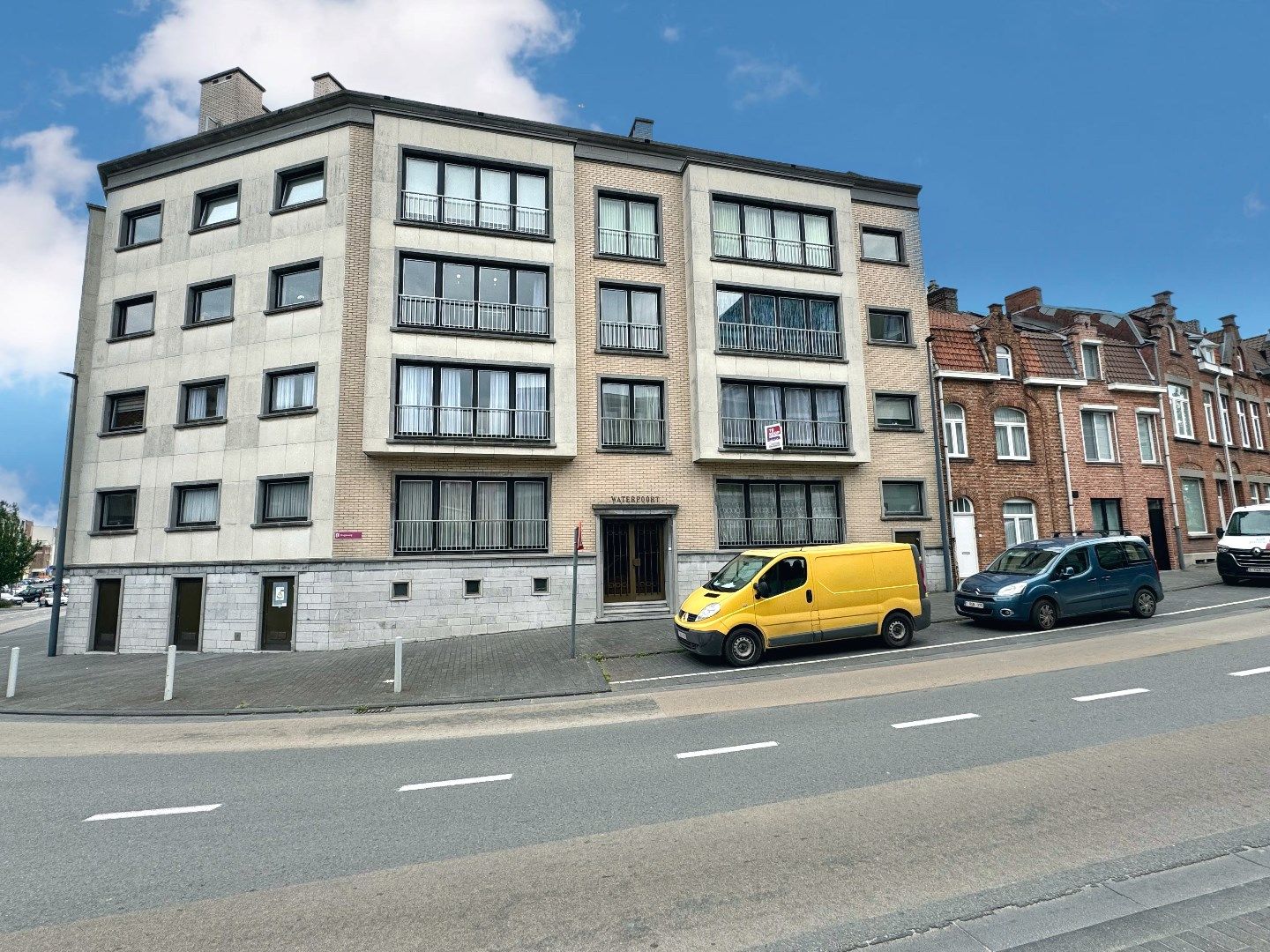 APPARTEMENT MET 3 SLAAPKAMERS, TERRAS EN OPTIONELE GARAGE foto 1