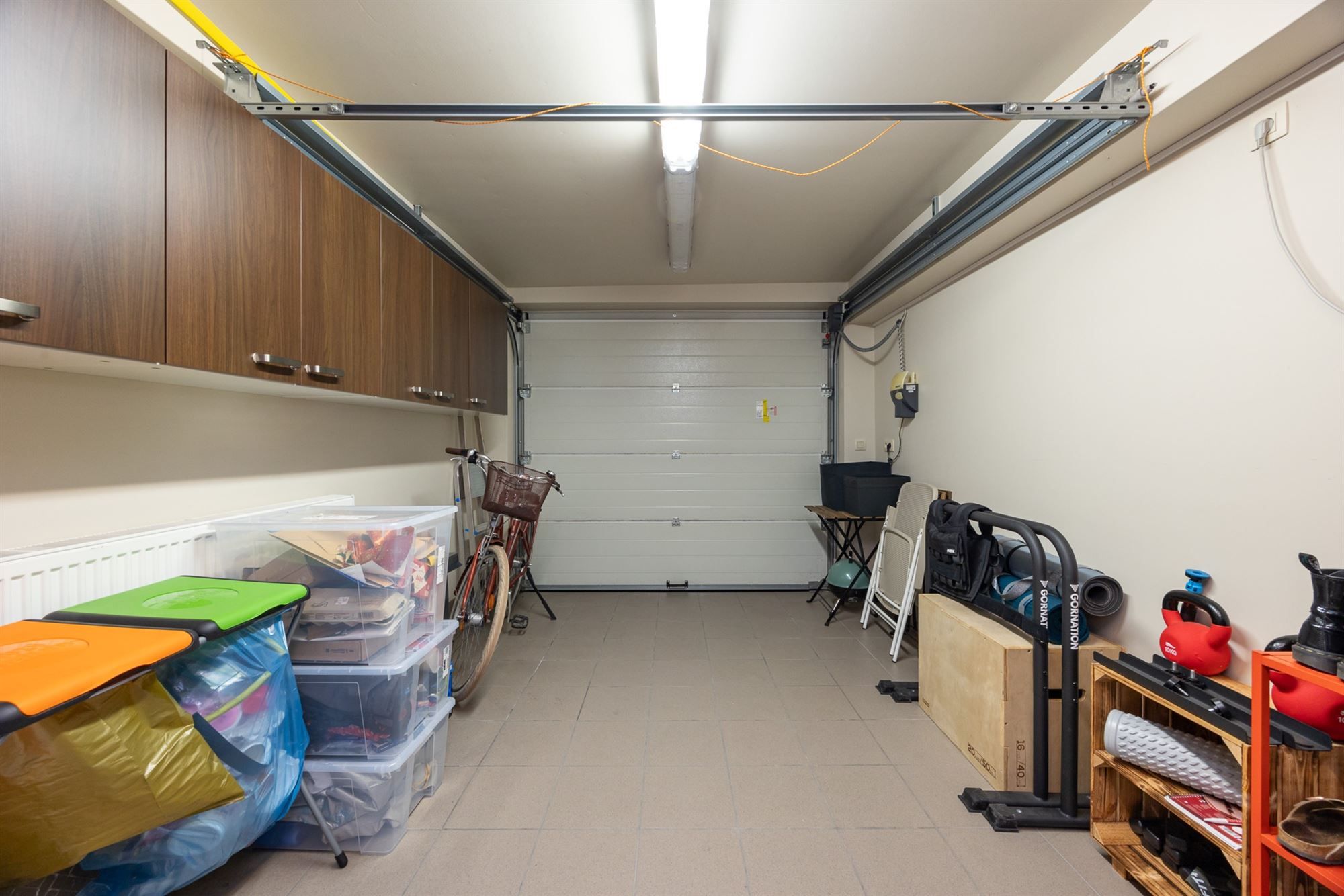 Instapklaar appartement met 2 slaapkamers en garage foto 14