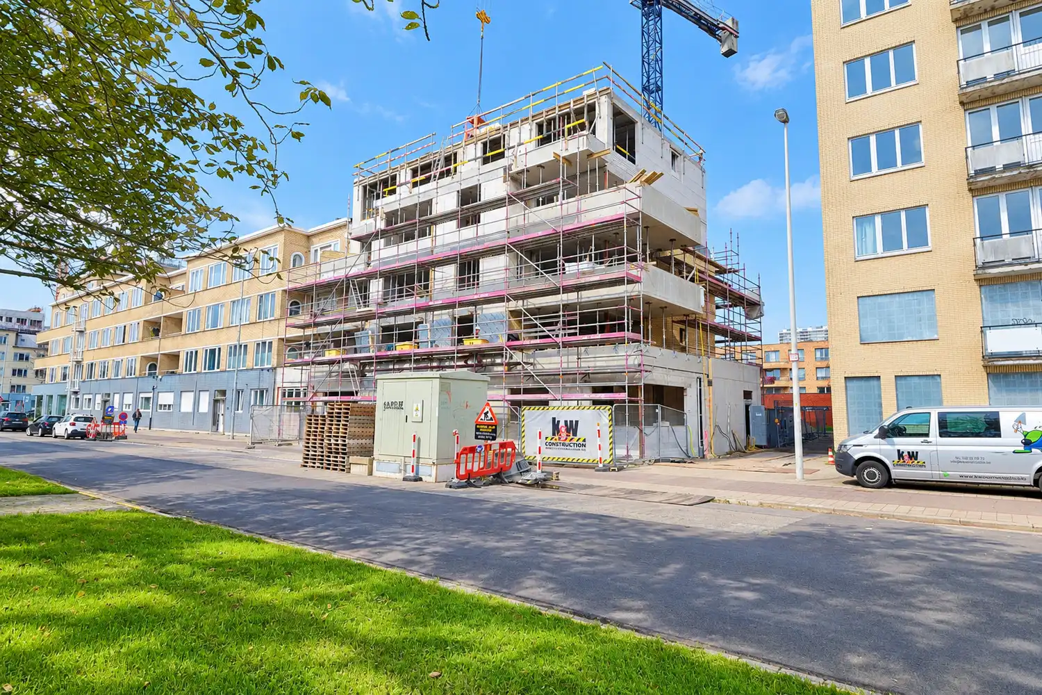 Residentie Floris te Antwerpen Linkeroever! foto 2