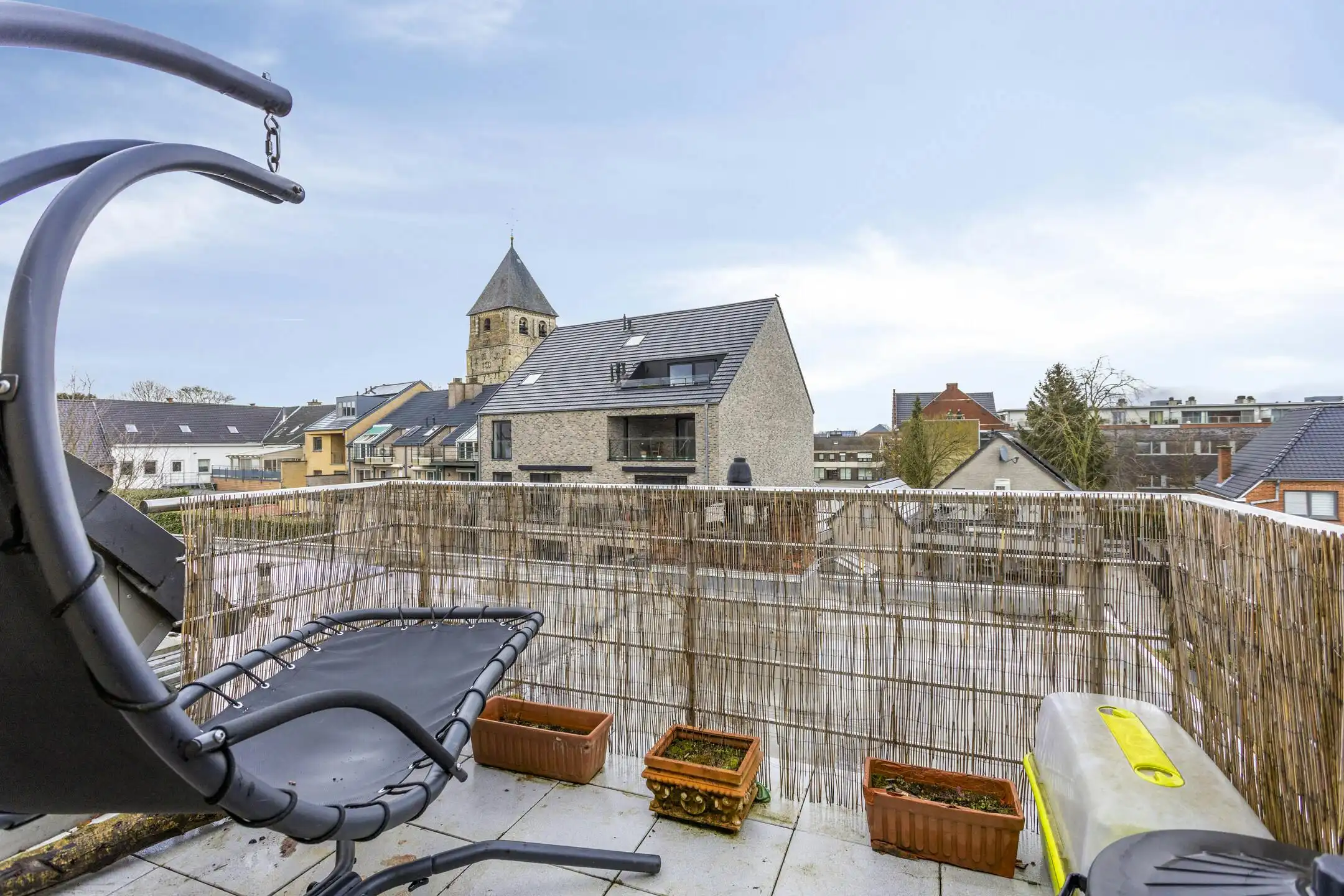 Duplexappartement aan de dorpskern van Kortessem foto 10