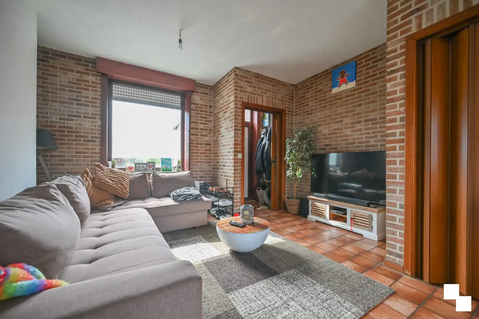 Rustig gelegen open bebouwing met 2 slaapkamers foto 3