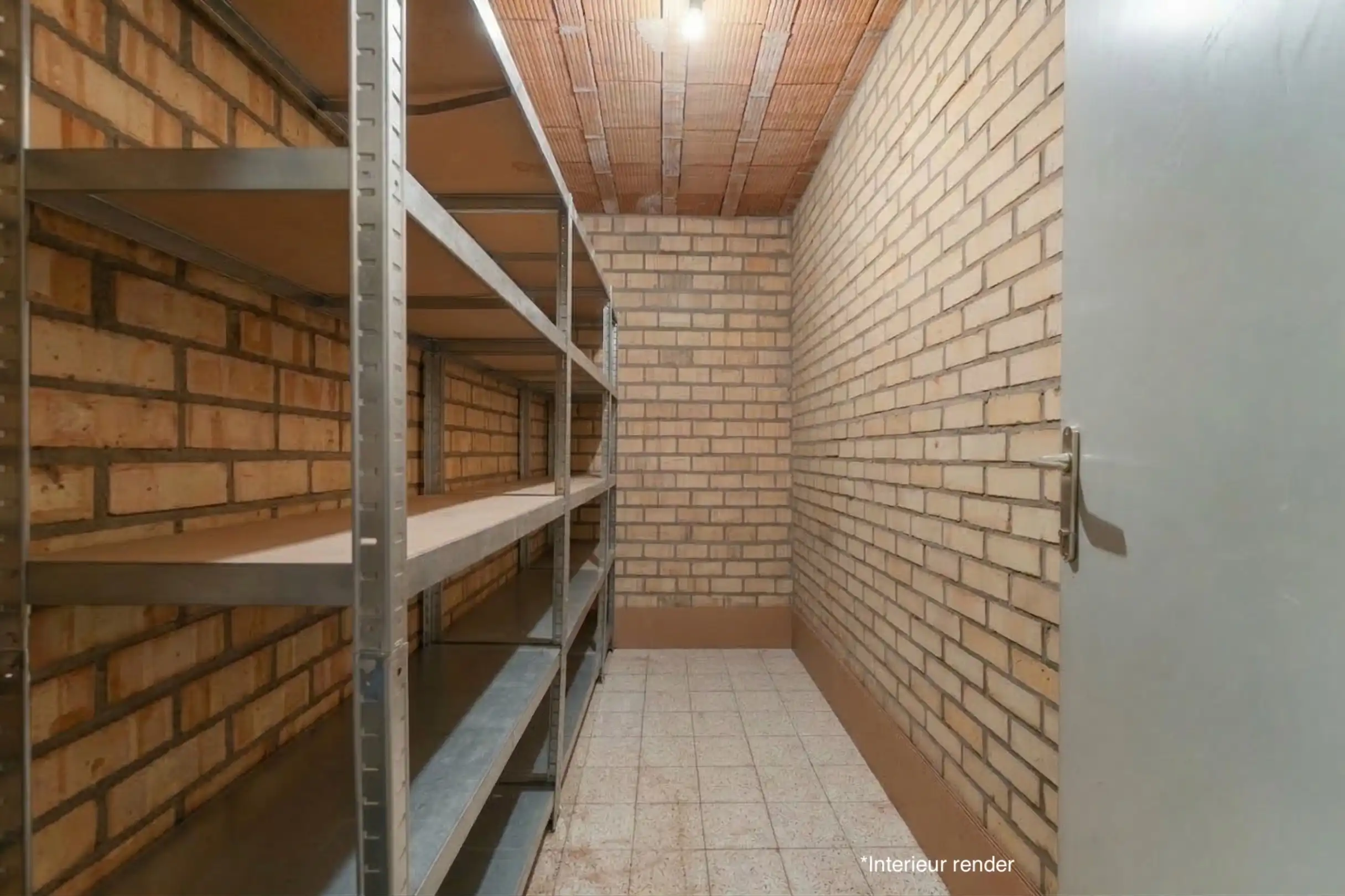 Mooi appartement, 2 slpk, met ruime autostaanplaats en aparte kelderberging foto 16