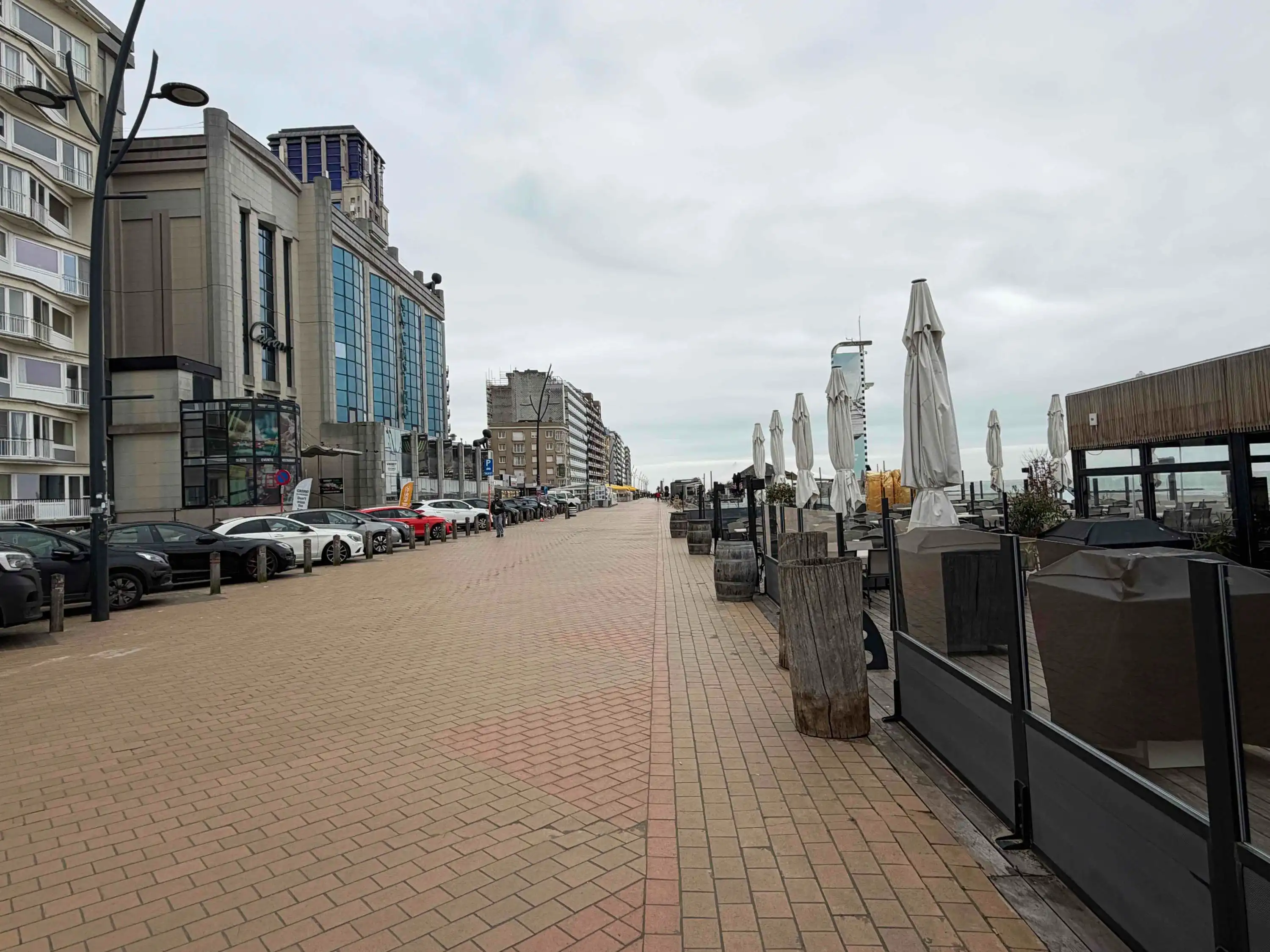 Appartement met zeezicht te Blankenberge foto 14