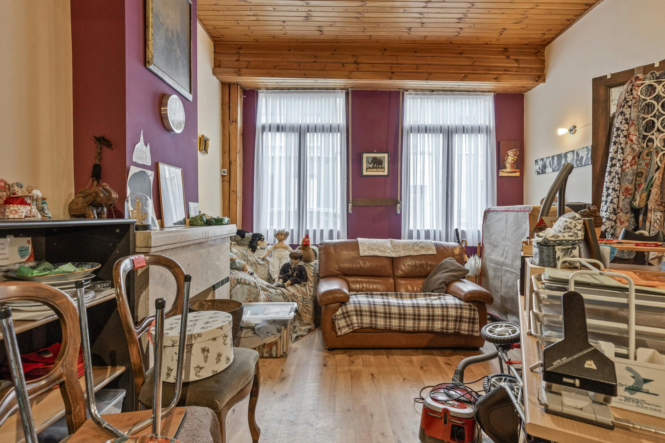 Huis met veel mogelijkheden te Deurne-zuid! foto 2