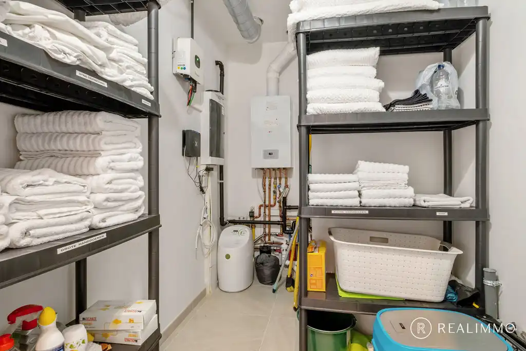 Exclusief dakappartement met royaal zonneterras aan het Kluisbos foto 16