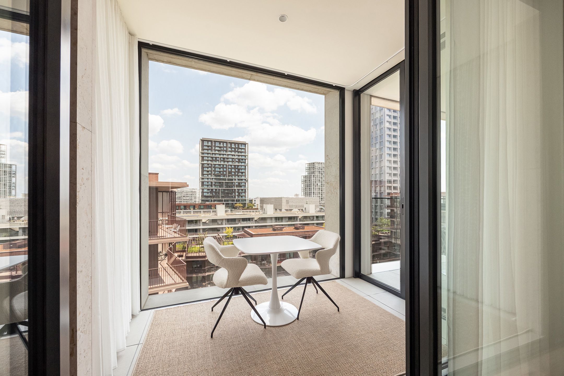 ANTWERPEN-NIEUW ZUID - Wonderlijk wonen aan de Schelde foto 9