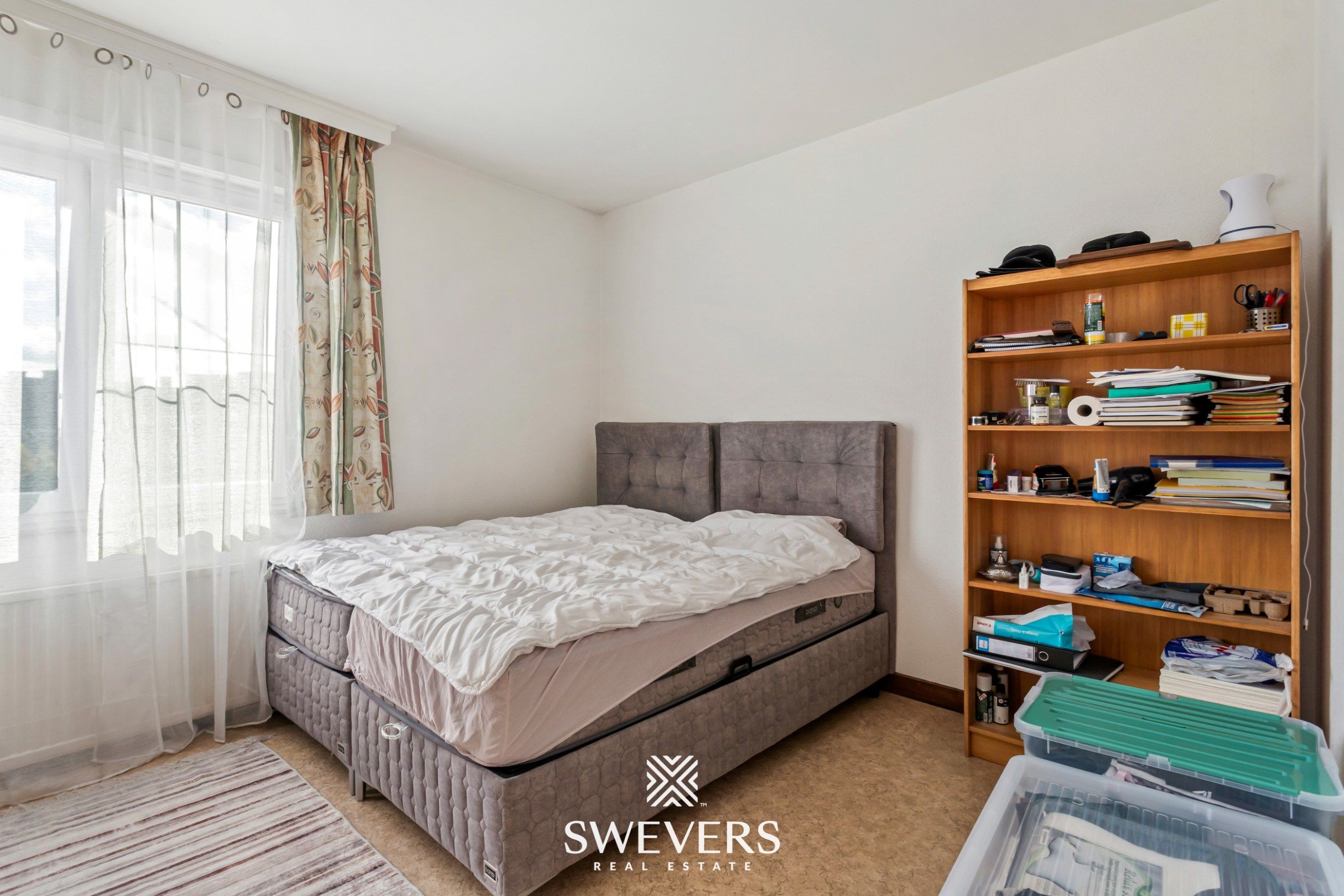 Instapklaar 1-slaapkamerappartement met terras in hartje Diest foto 15