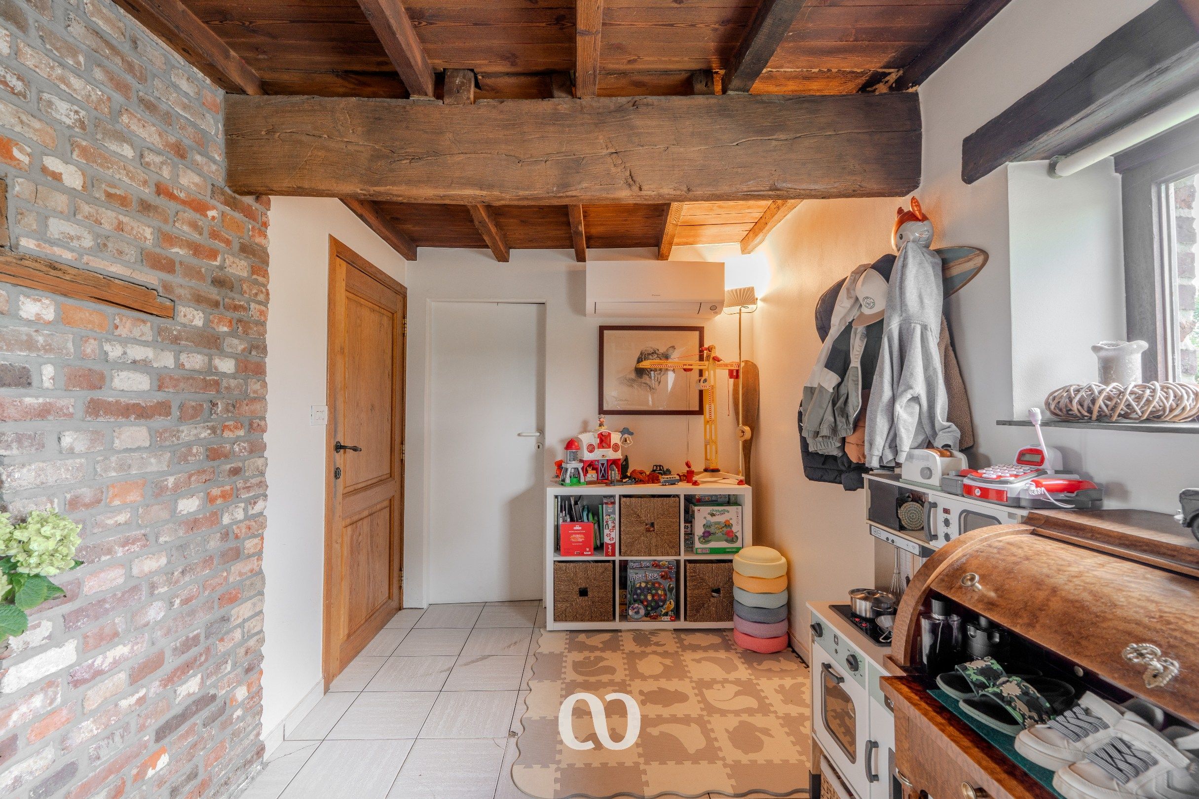 Prachtig gelegen en energiezuinige woning in Kruisem foto 4