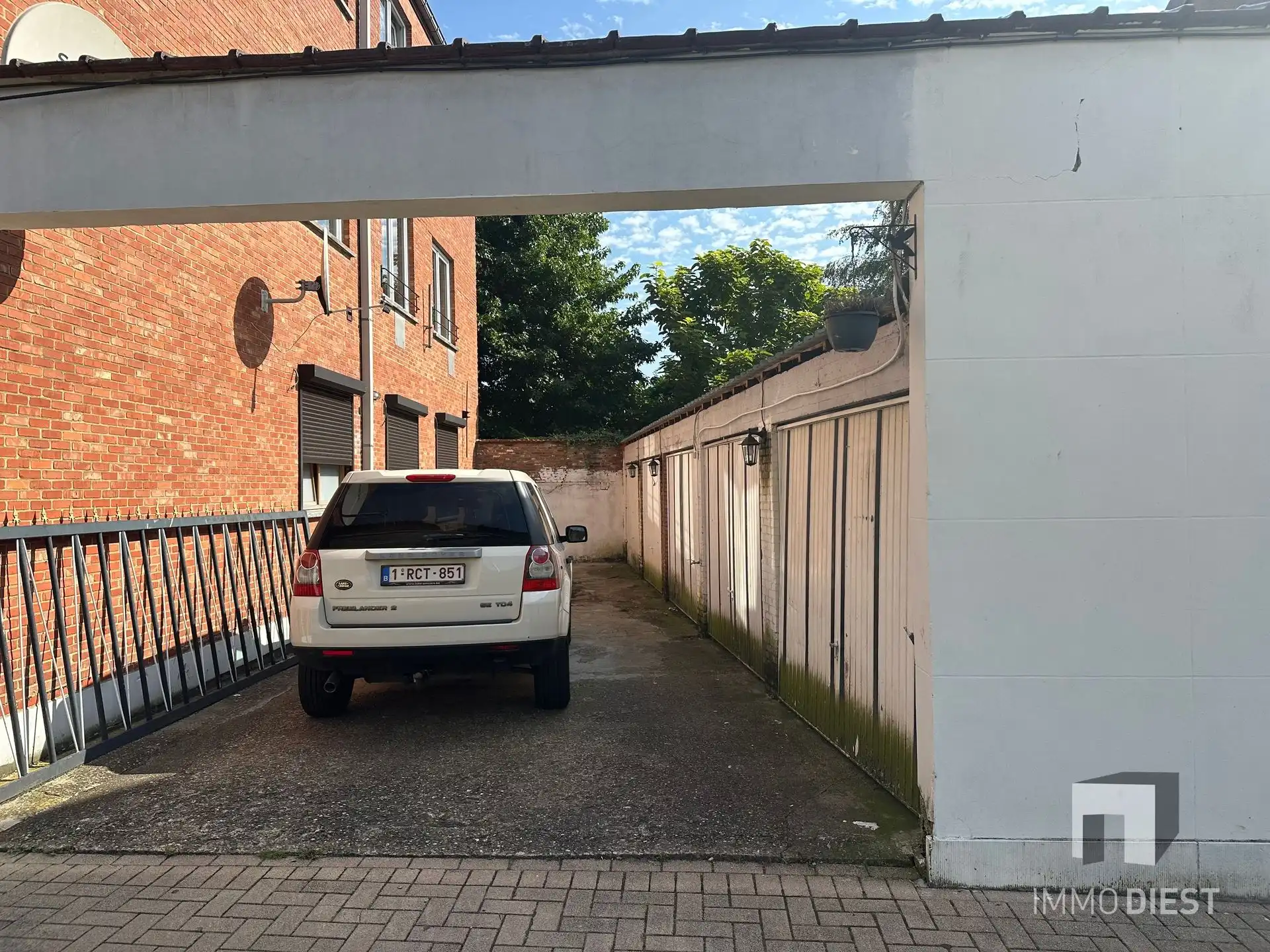 5 garages in het centrum van Diest foto 5