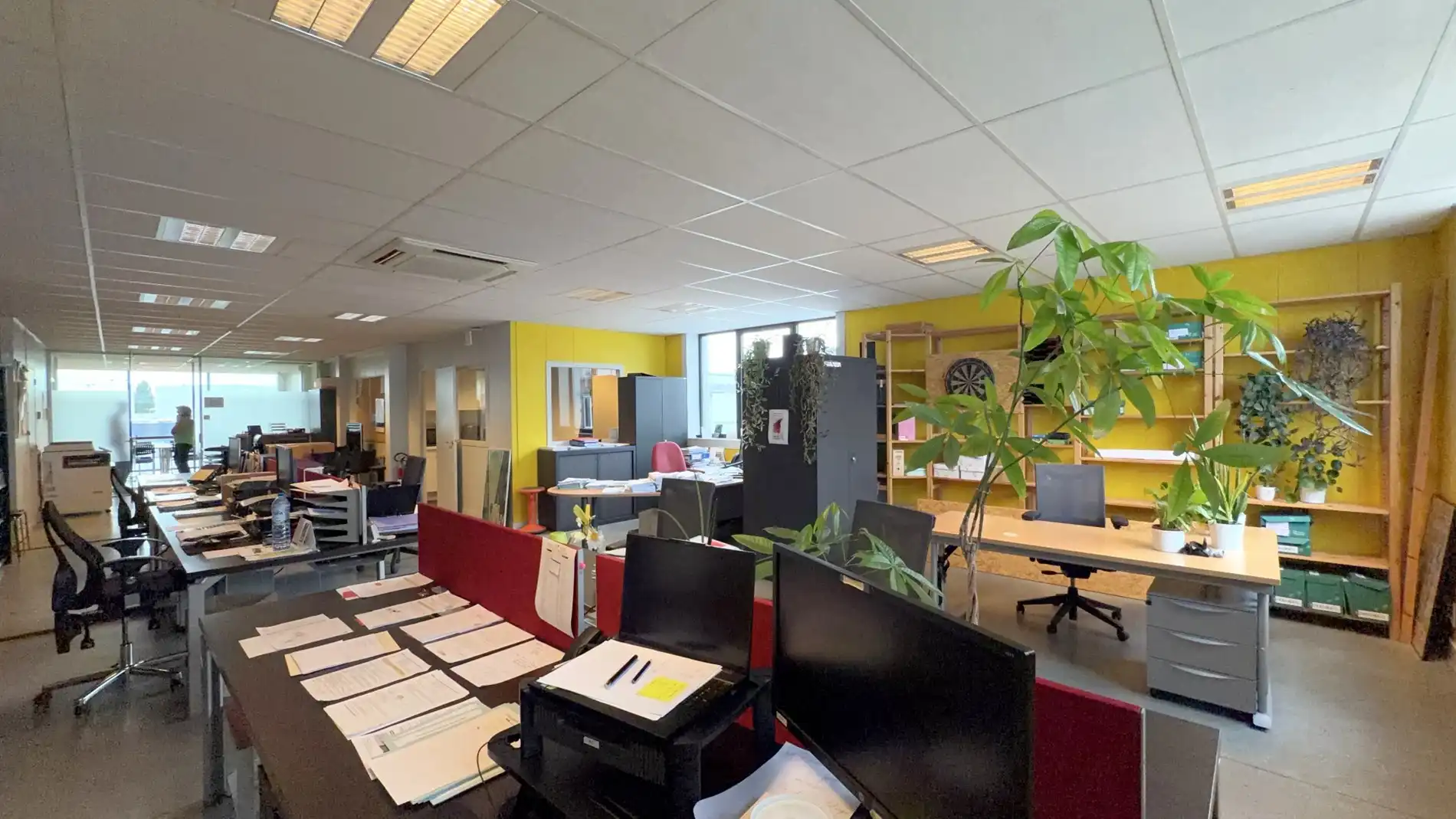 Kantoor te huur op toplocatie aan klaverblad E40xE17 in Gent foto 16
