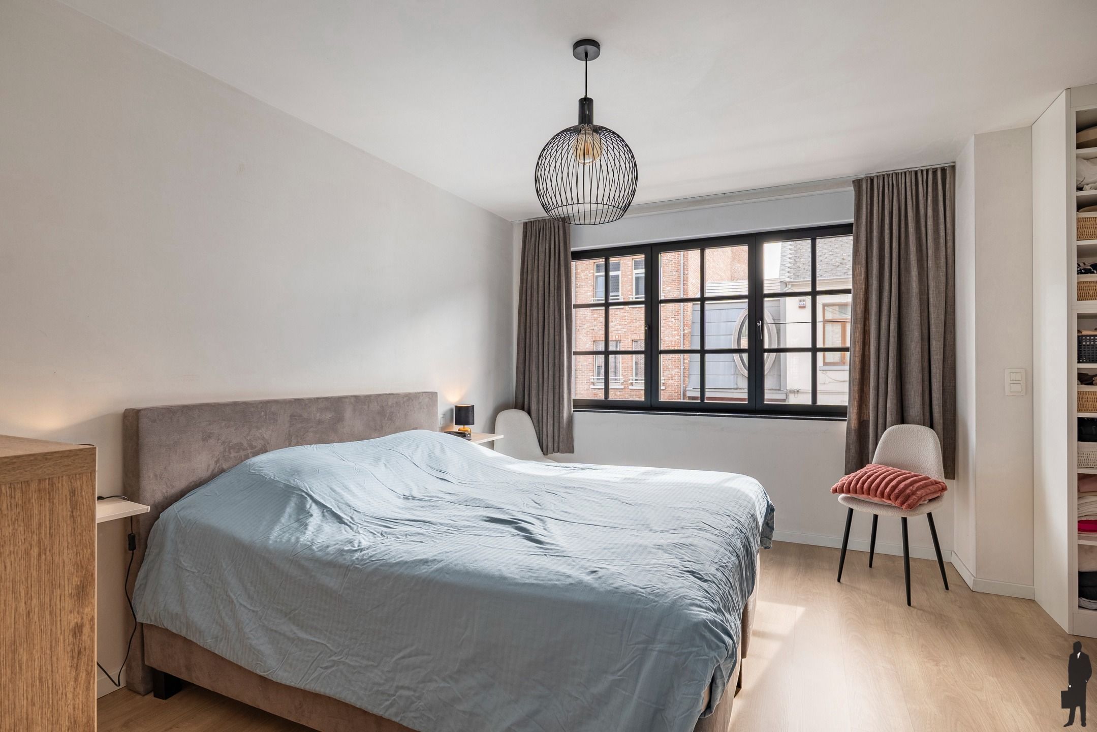 Energiezuinig appartement van 116m² in hartje Hoogstraten foto 13