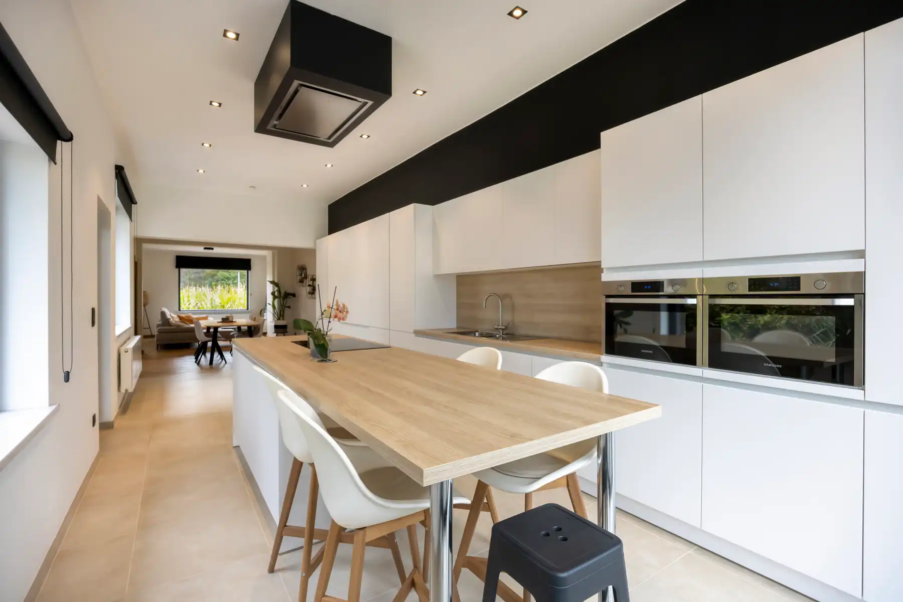 Gerenoveerde halfopen bebouwing op unieke groene ligging in Lovenjoel foto 10