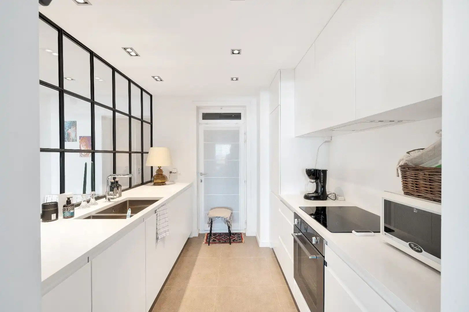 Luxe appartement met adembenemend zeezicht gelegen aan het Albertplein foto 7