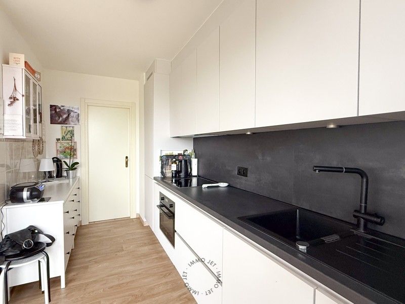 Energiezuinig appartement met 1 slaapkamer en zuid-gericht terras foto 5