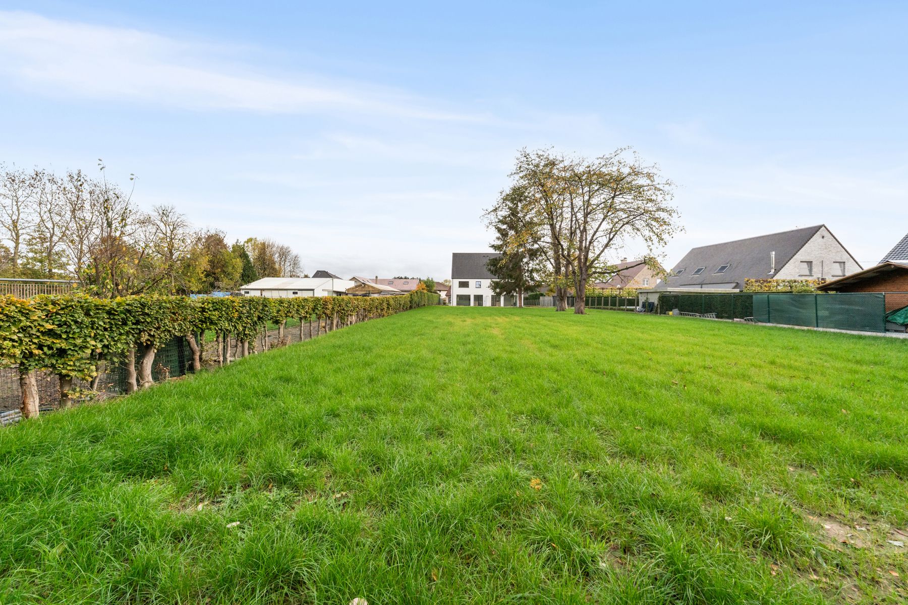 BEN-woning te Oordegem op 1120m2 met 4 slaapkamers foto 15
