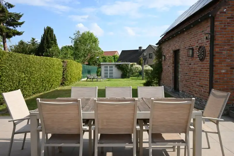 Energiezuinige, instapklare woning op een topligging, met karakter, comfort én uitbreidingsmogelijkheden. foto 3