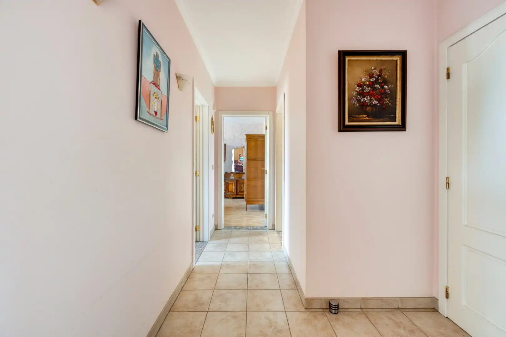 Mooi gelegen appartement met 3 slaapkamers en garage, centrum Tongeren   foto 14