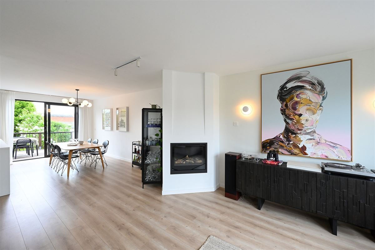 Mooi gerenoveerde woning in Wilrijk met energielabel A! foto 2