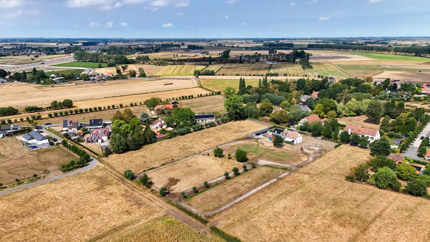 Uniek perceel bouwgrond op 5.908m² in Middelburg (B) foto 5