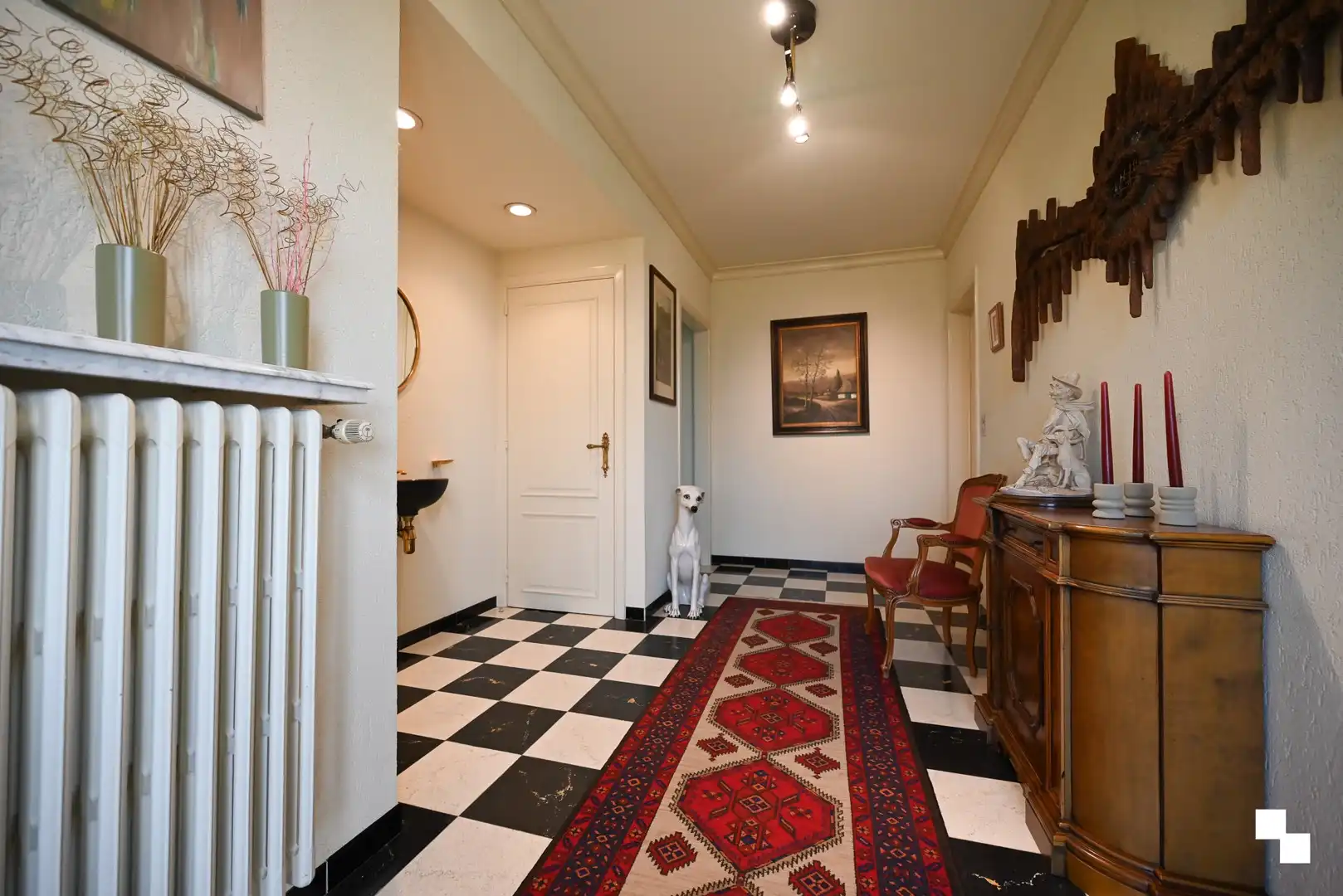 Vrijstaande woning met een heerlijk landelijke ligging te Ingelmunster foto 3
