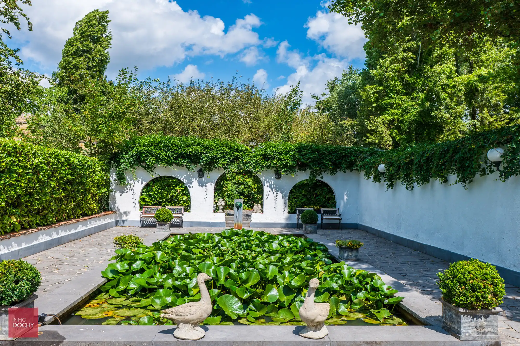 Zeer rustig en landelijk gelegen normandisch landhuis foto 7